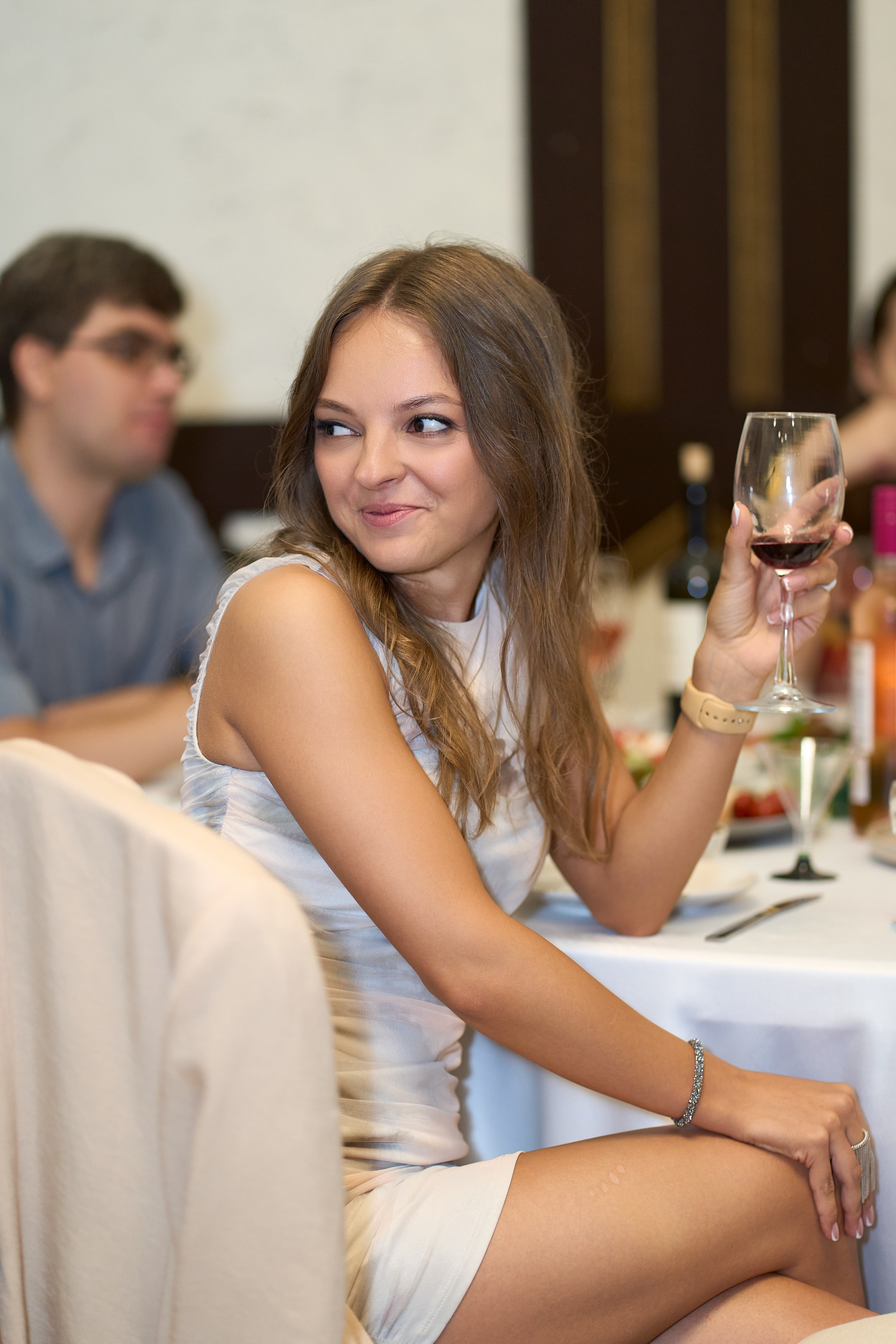 Свадебный банкет. Репортажный и портретный фотограф в Томске Ларионов Артём