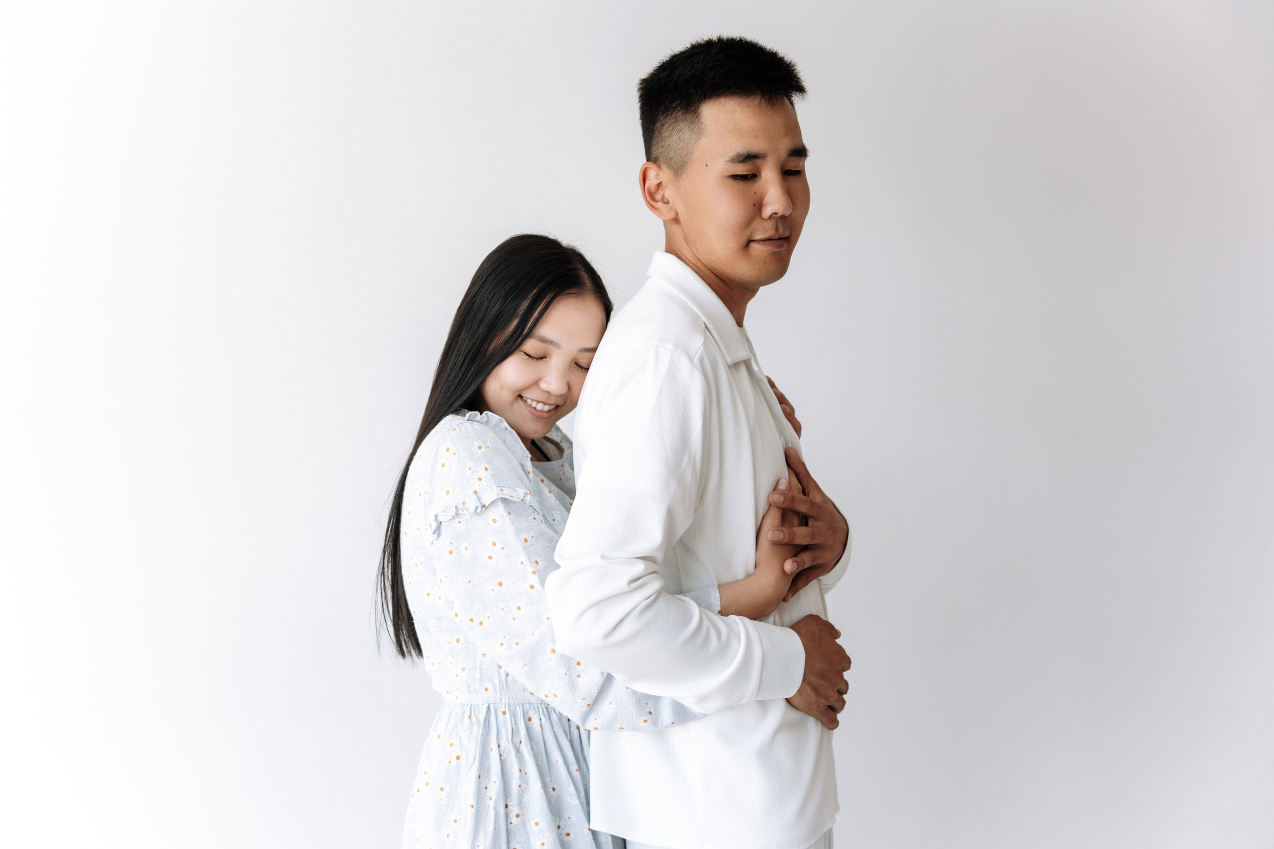 Эрдэни и Бутит. Фотограф Улан-Удэ