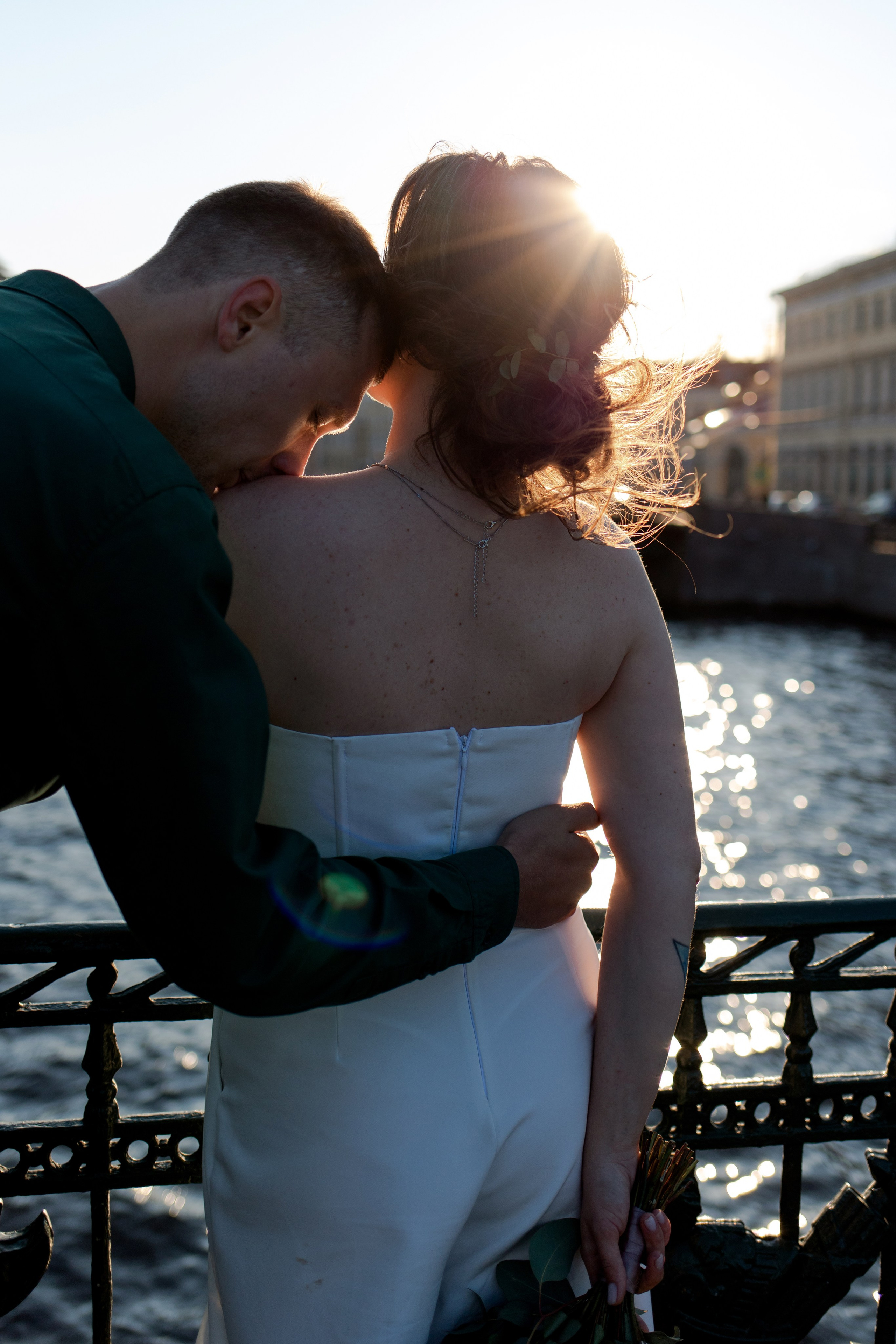 Валерия и Артём. Свадебный и семейный фотограф СПБ