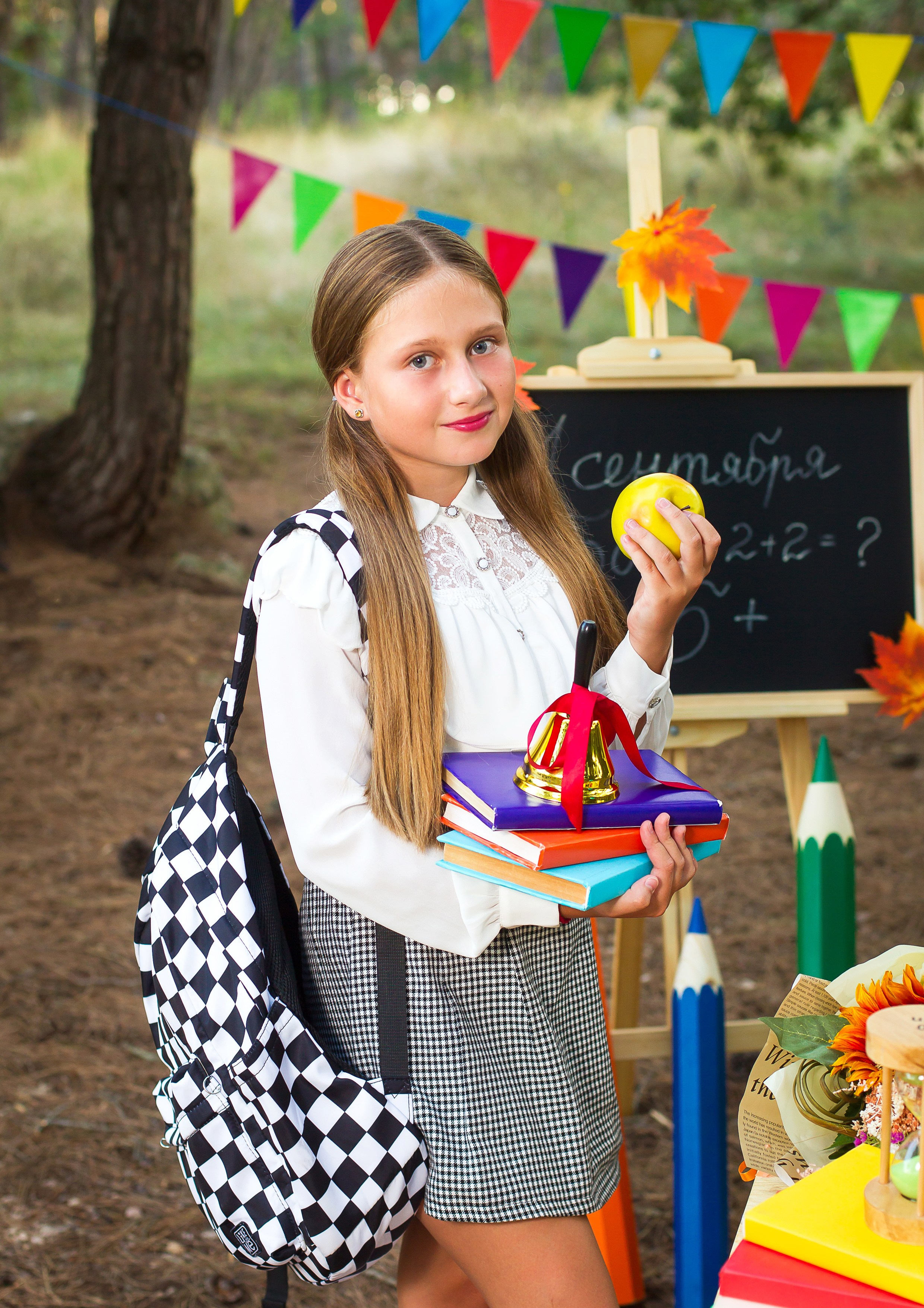 УРА!!! Школа!!!. Фотограф в Севастополе и Крыму Антон Попков