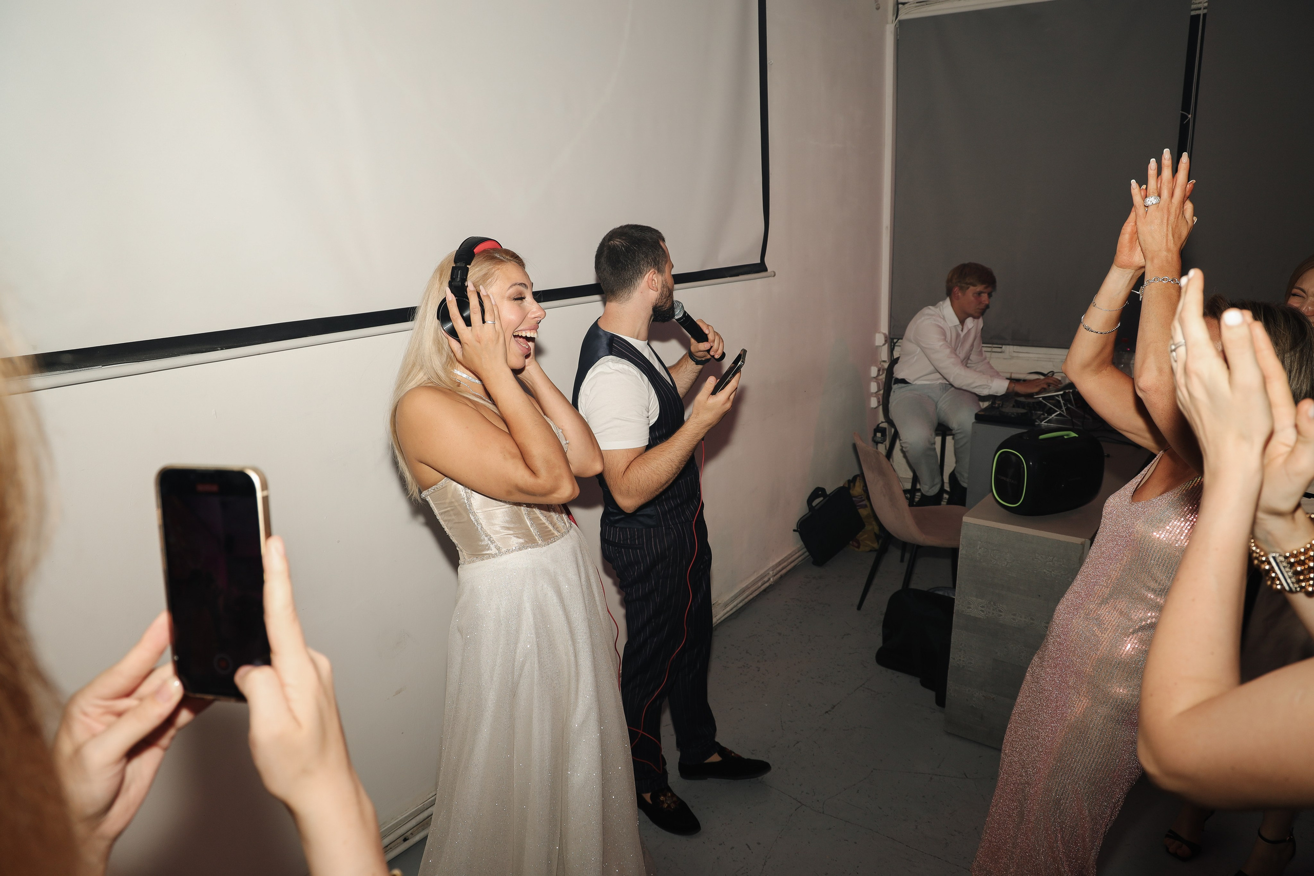 А. + С. Свадьба в лофте. Семейный и lovestory фотограф в Москве Светлана Коняхина