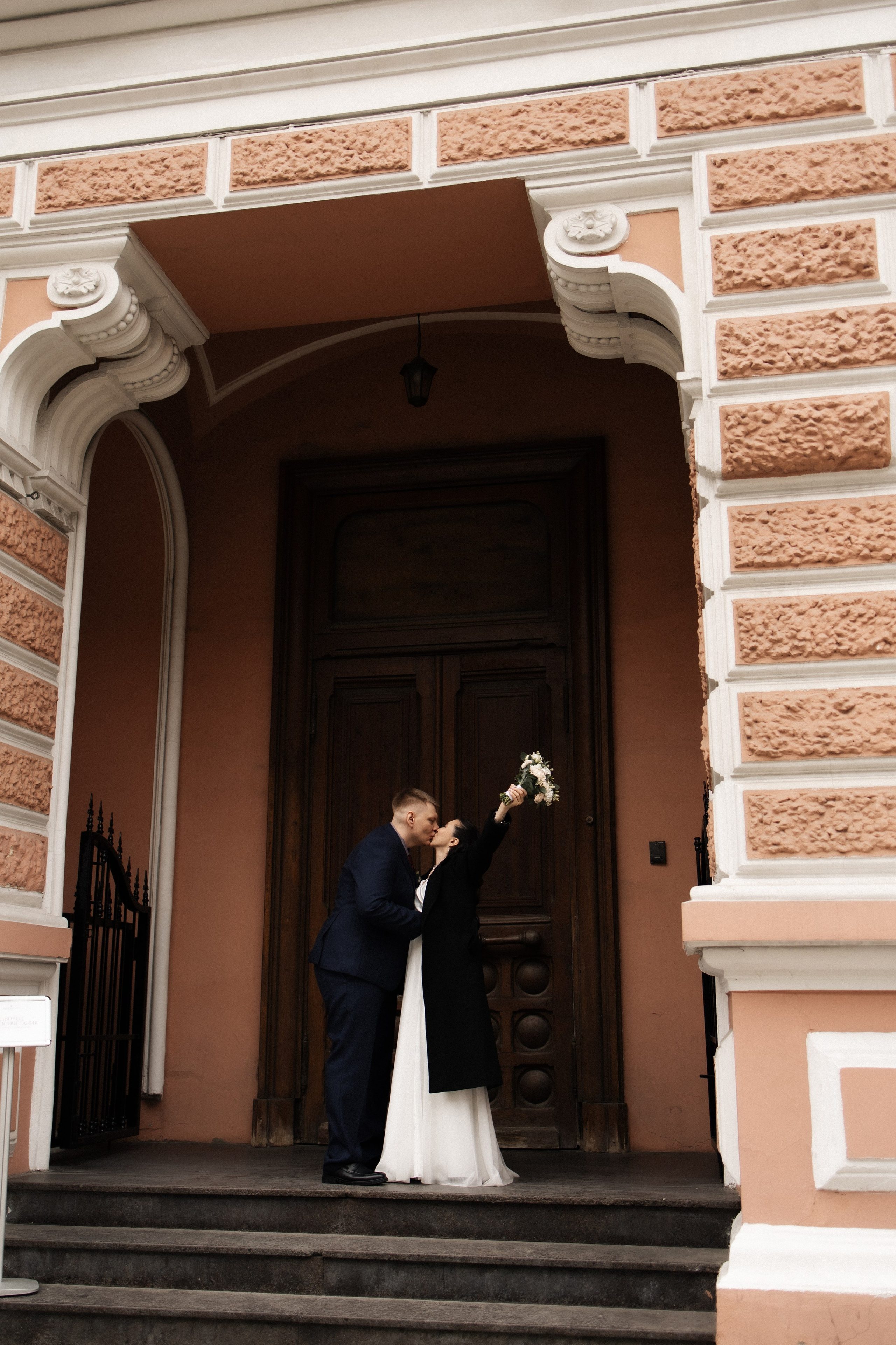 О. + А. Особняк Спиридонова, свадьба для двоих. Семейный и lovestory фотограф в Москве Светлана Коняхина