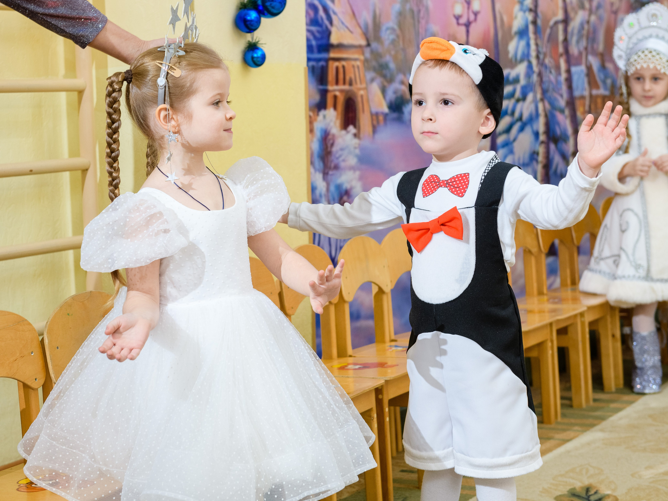Утренник в детском саду. Фотограф в Ростове-на-Дону Маркер Елена