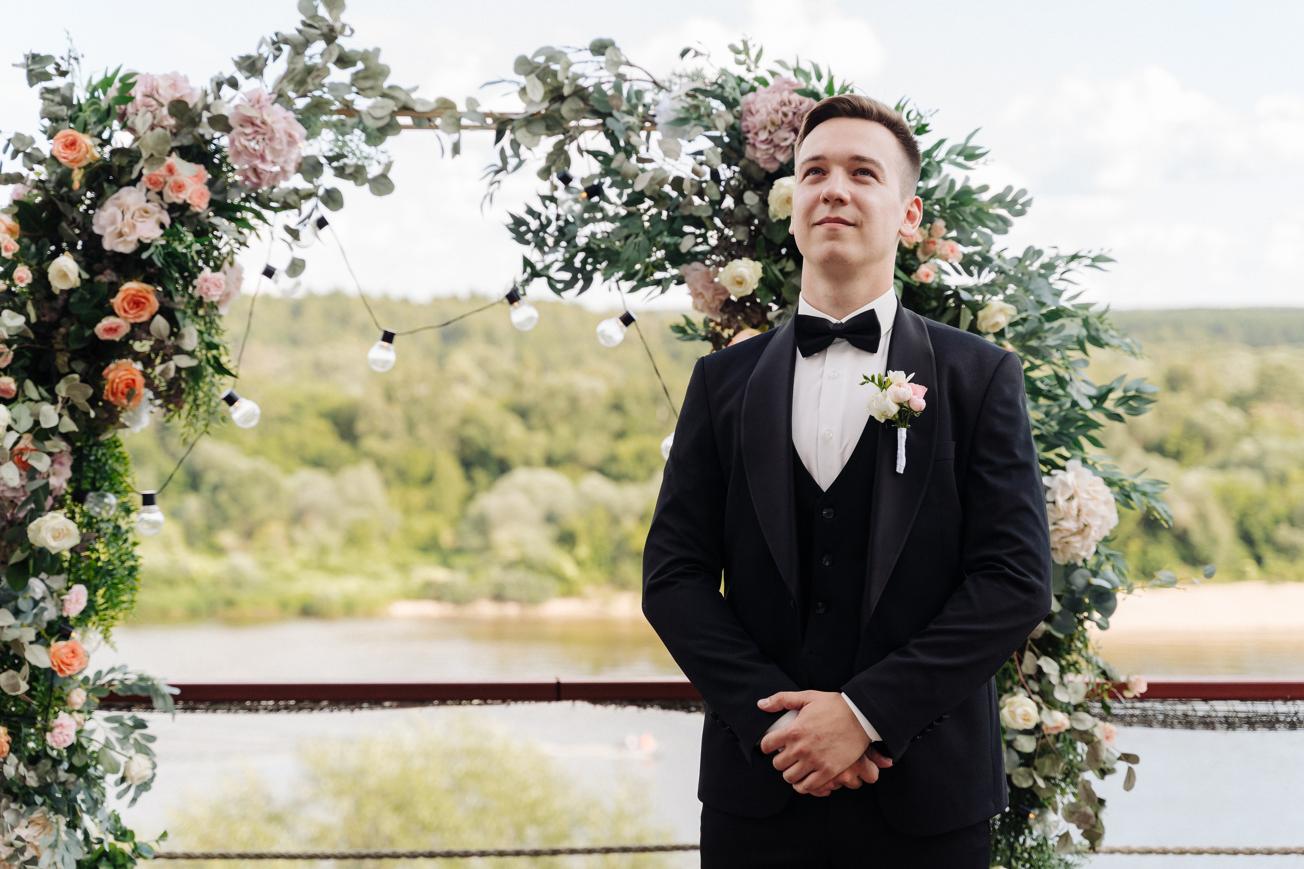 Максим + Татьяна. Свадебный и семейный фотограф в Серпухове и Москве Павел Воробьев