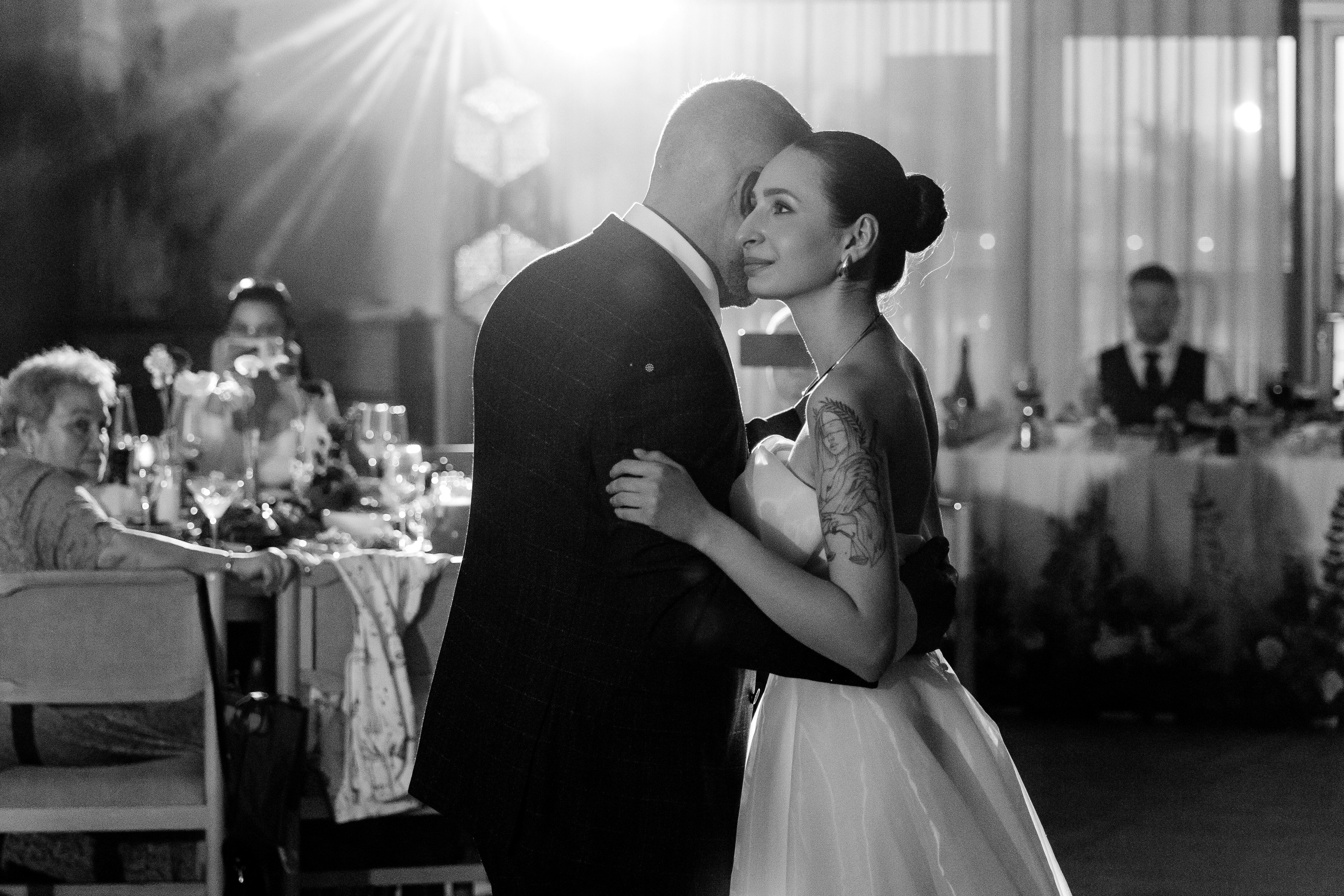 Сергей и Нина. Фотограф Эдуарда Титанян