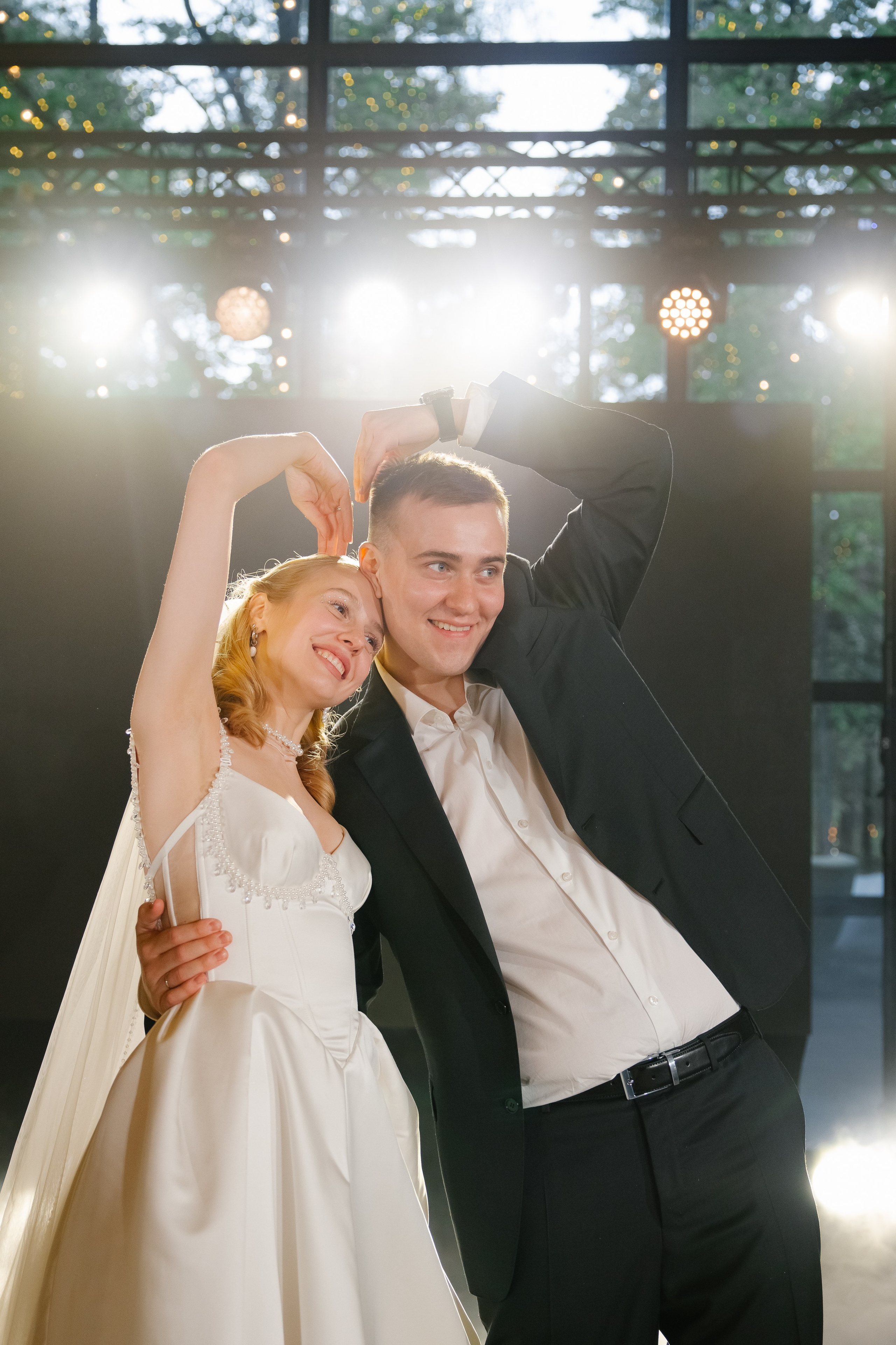 Максим и Александра. Свадебный фотограф Полина Панина