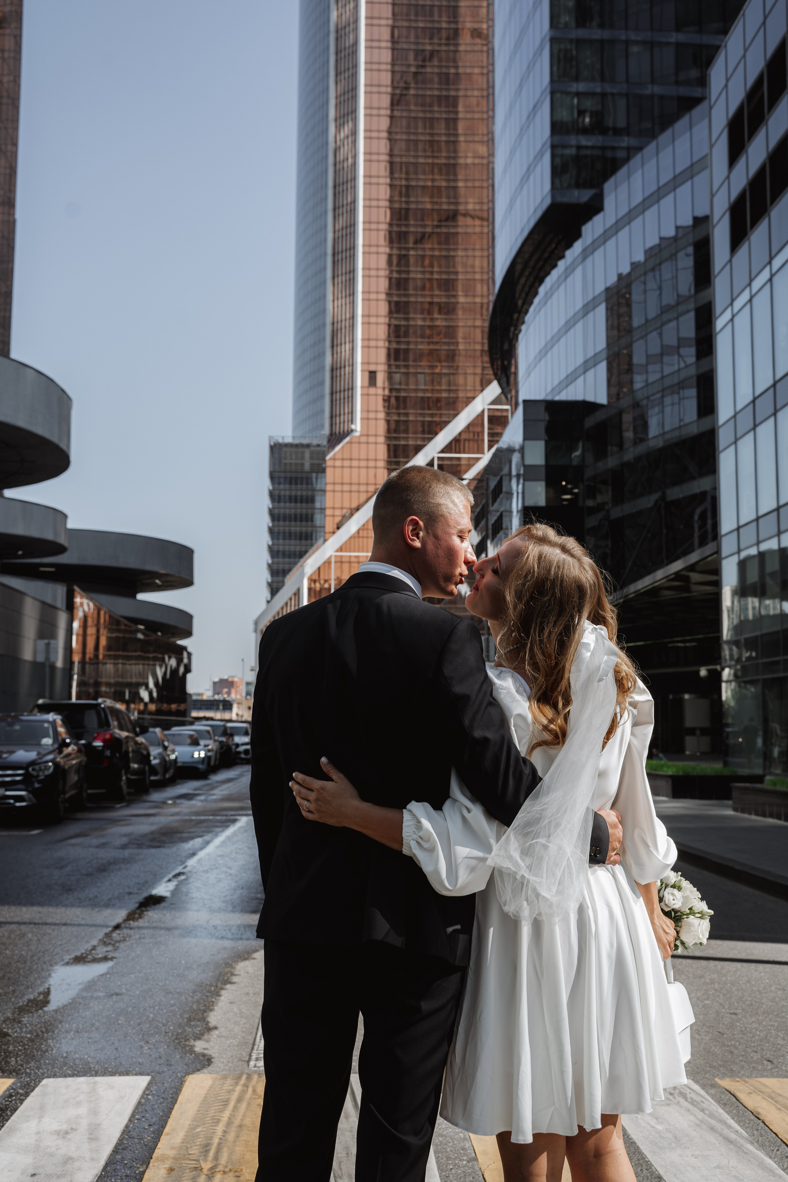 Ю&Ю | Birds. Свадебный фотограф Москва Инесса Зверева