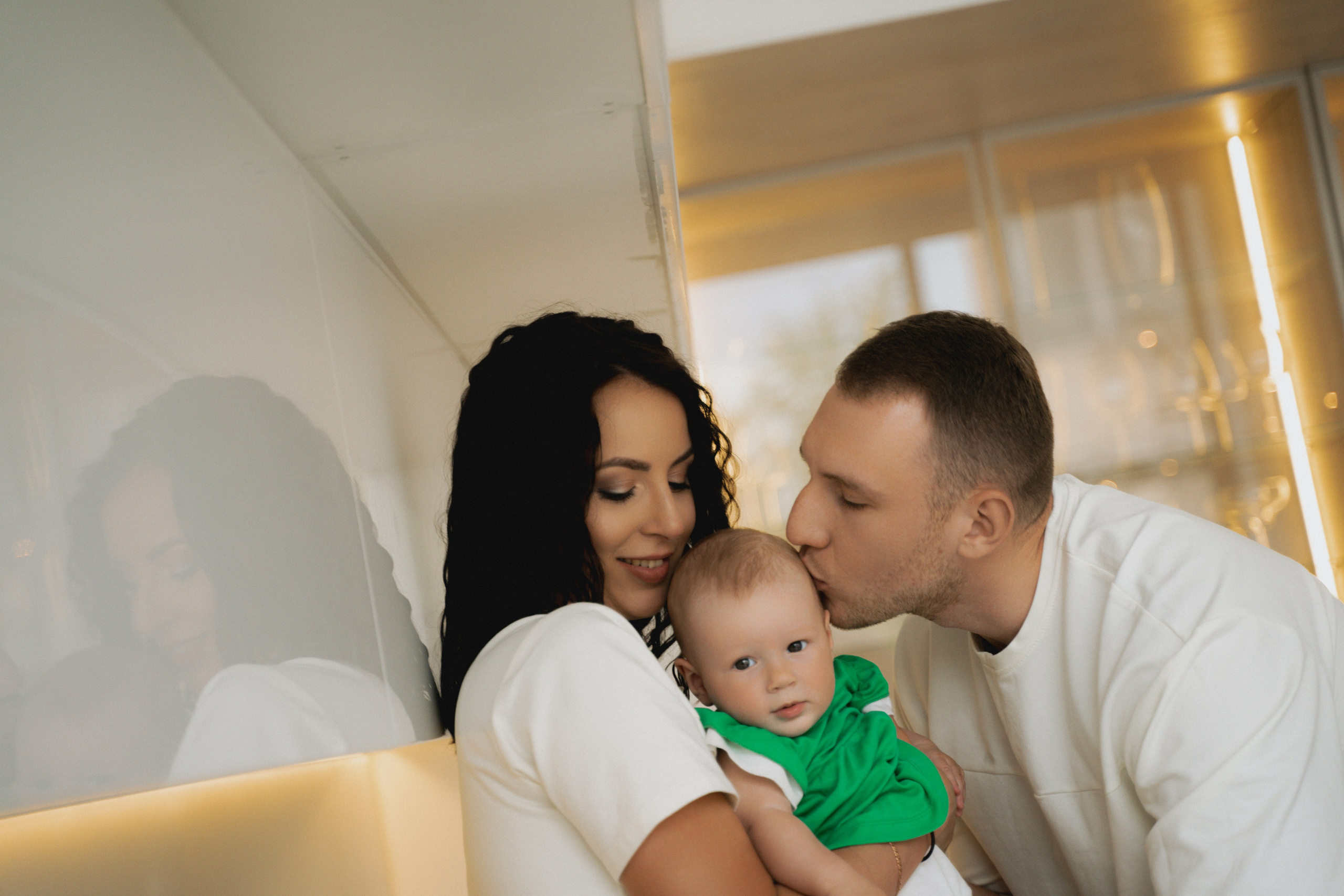 A&C Анечке 6 месяцев. Свадебный фотограф Москва Инесса Зверева