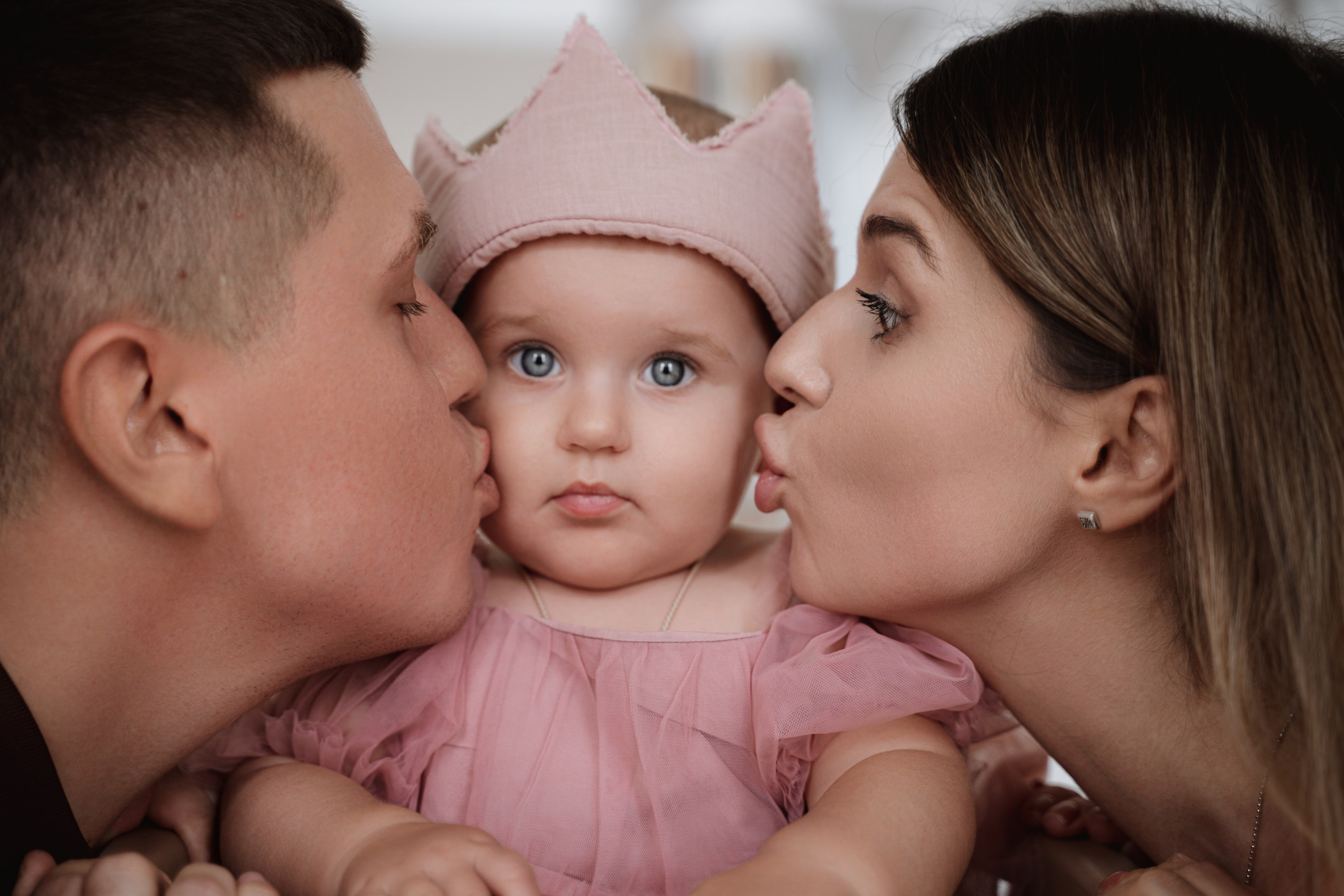 София 1 годик. Свадебный фотограф Москва Инесса Зверева