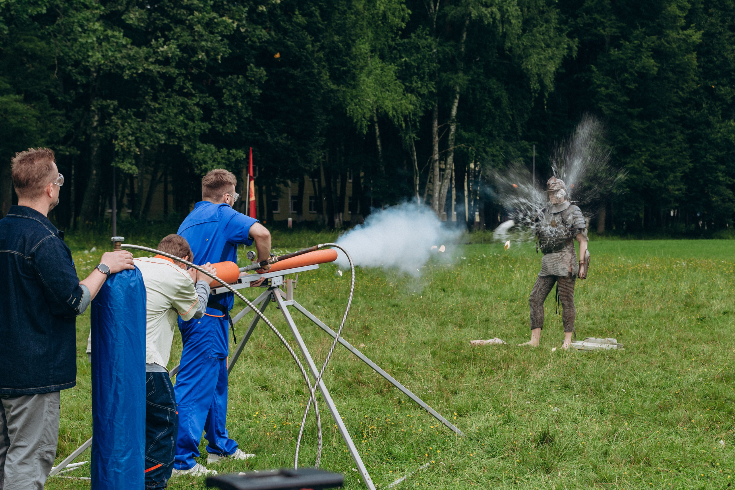 Наука в шоке. Олег Левин — профессиональный концертный и бэкстейдж фотограф в Москве