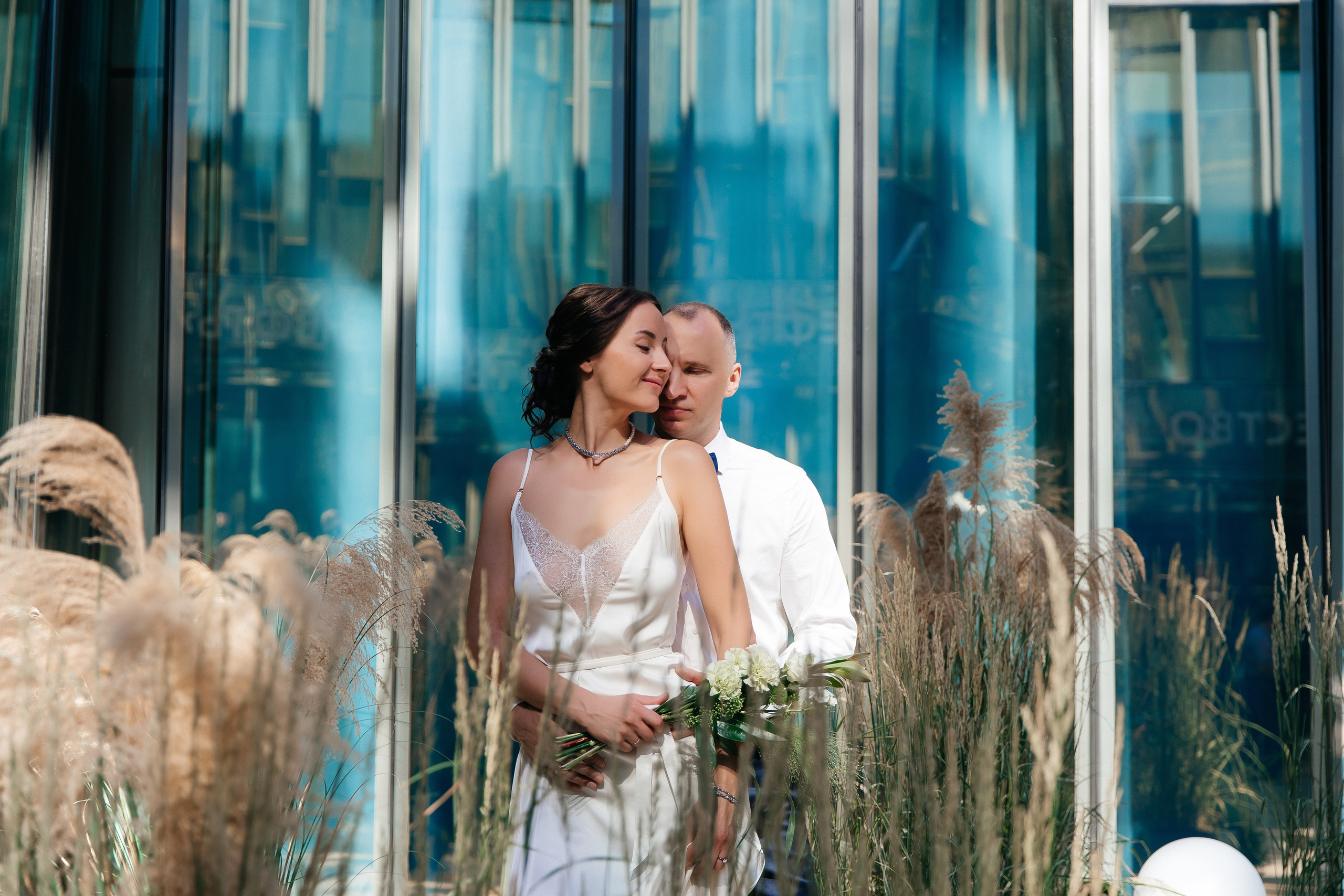 Анна и Игорь (4 августа 2025). Свадебный и семейный фотограф Крамар Наталья