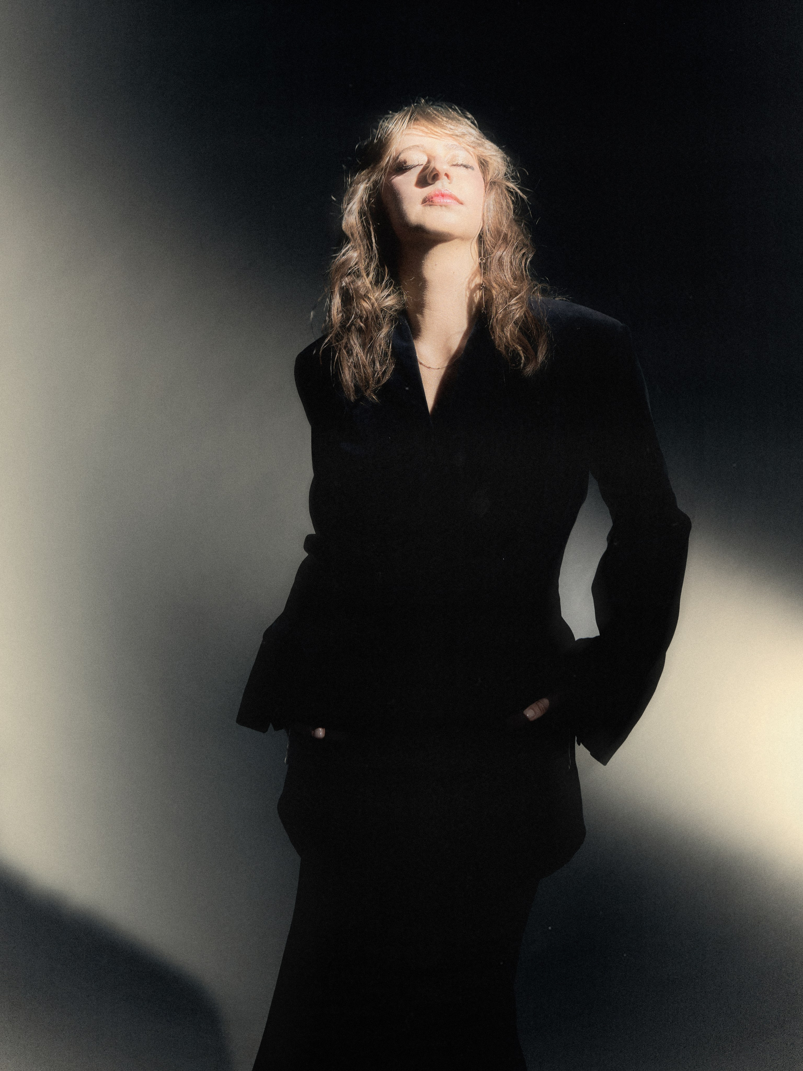 Настя Веневитина. Фотограф Гвоздева Варвара / Москва