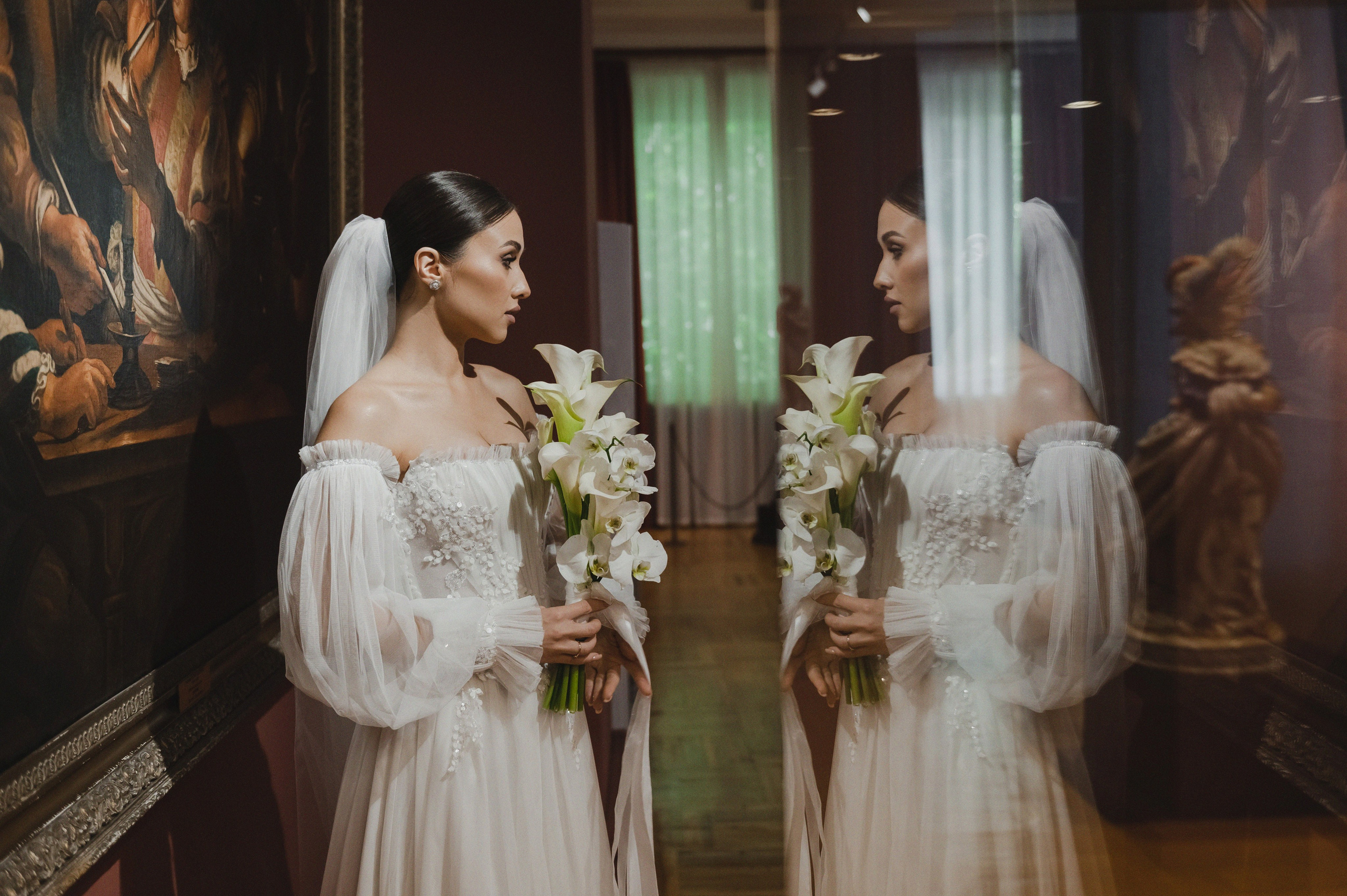 Юля и Ерлан. Свадебный и семейный фотограф Катя Шайни