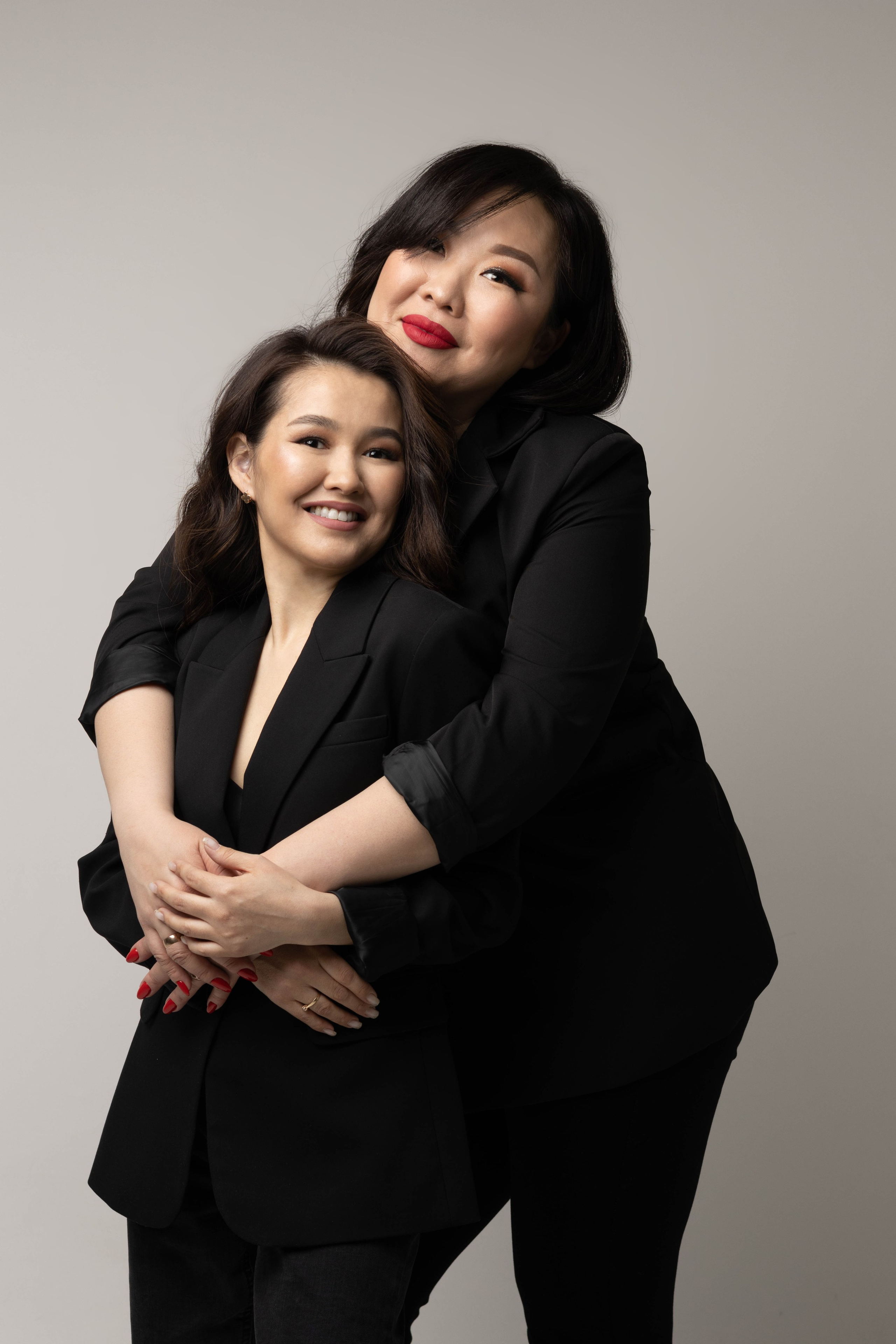 Мария и Авлафена. Фотограф Якутск Зоя Николаева