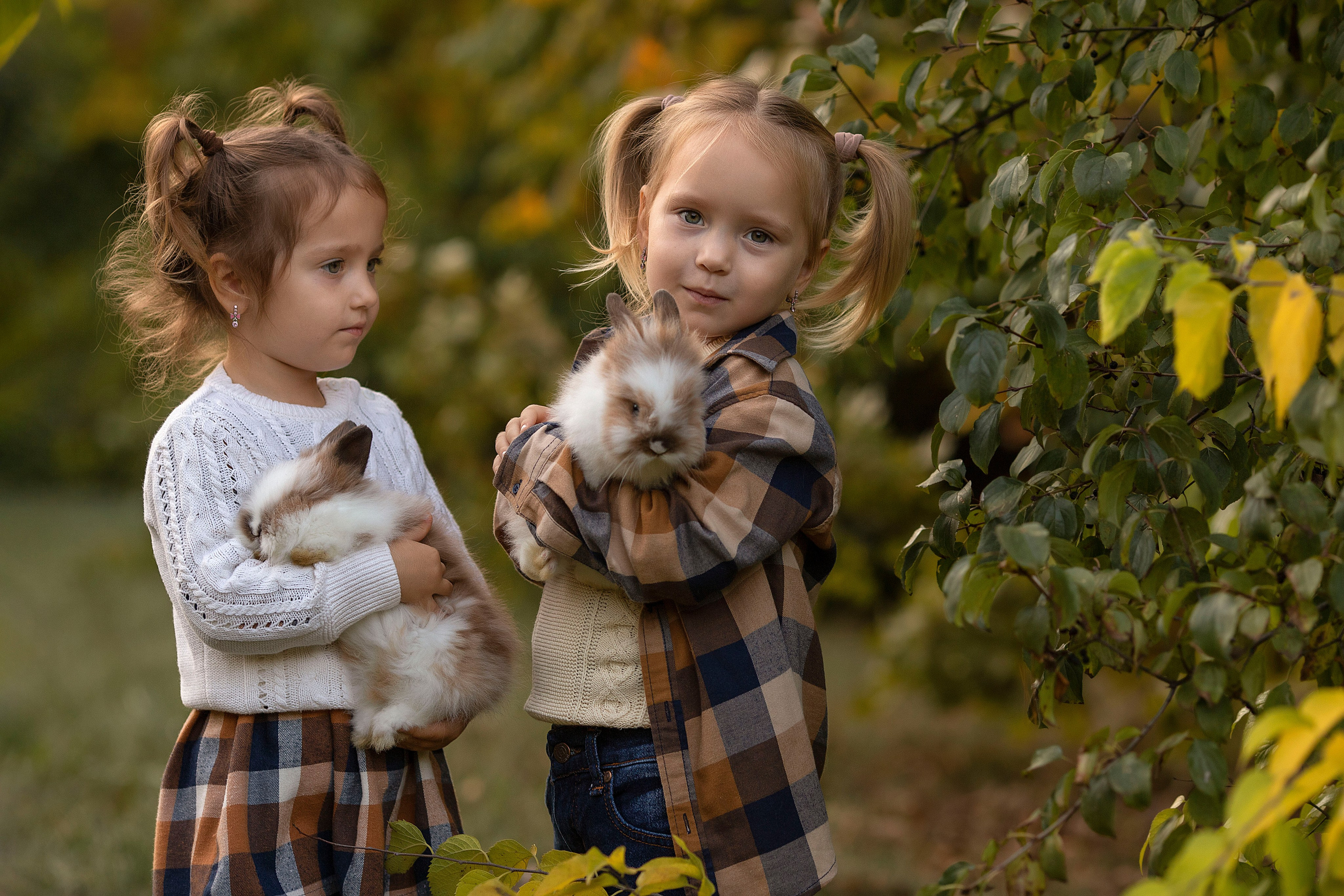 Семейная и детская фотосессия. Женский и портретный фотограф Мила Прошина. Краснодаар
