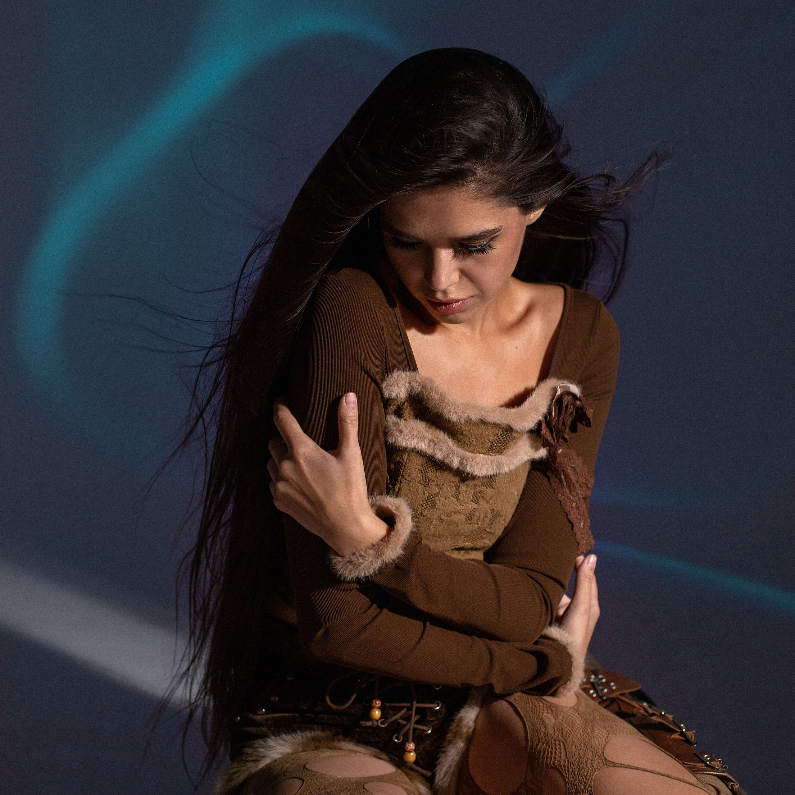 Фотопроект «Дерзкая». Женский и портретный фотограф Мила Прошина. Краснодаар