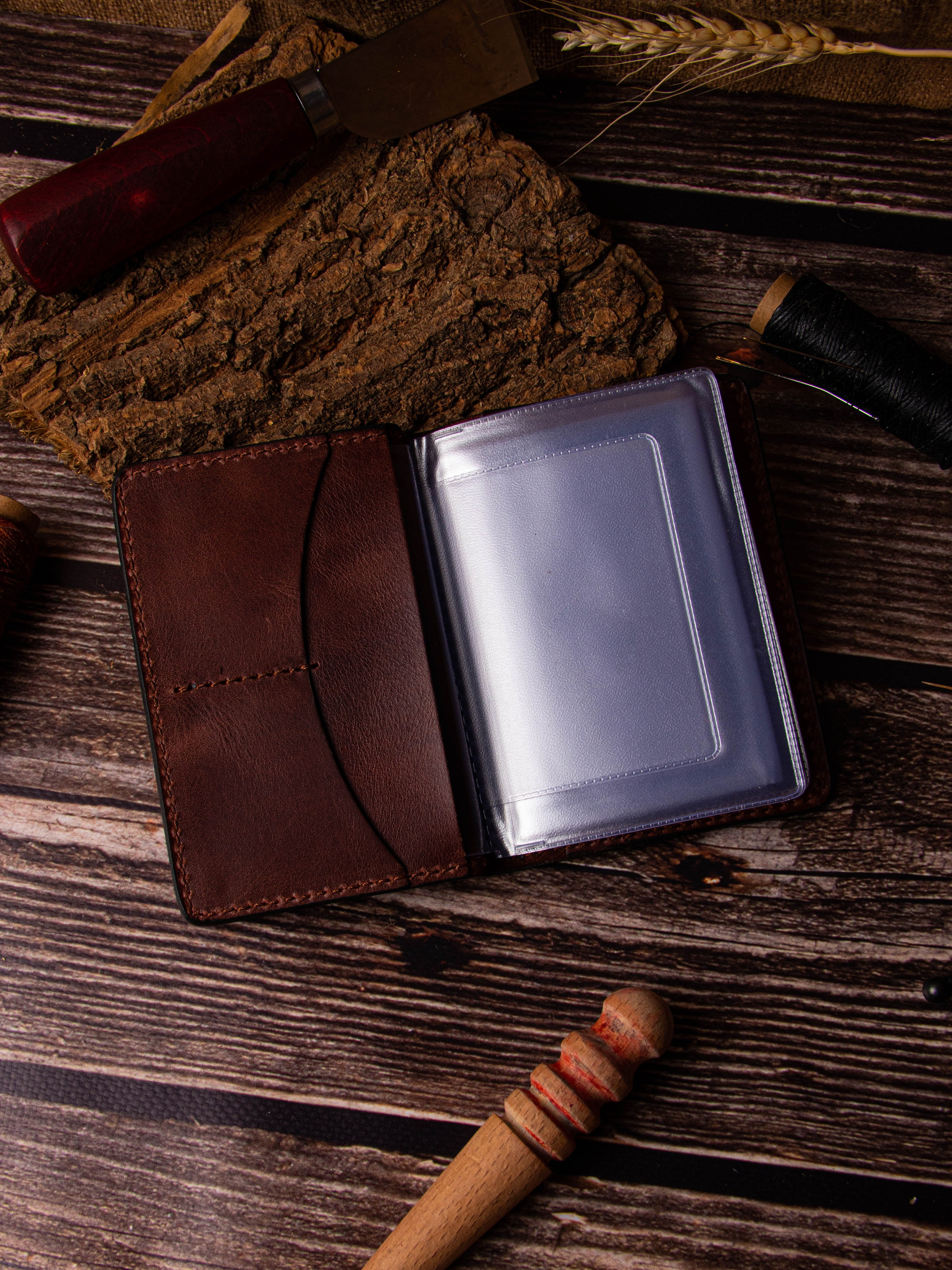 Кожаные изделия. «Матрица»