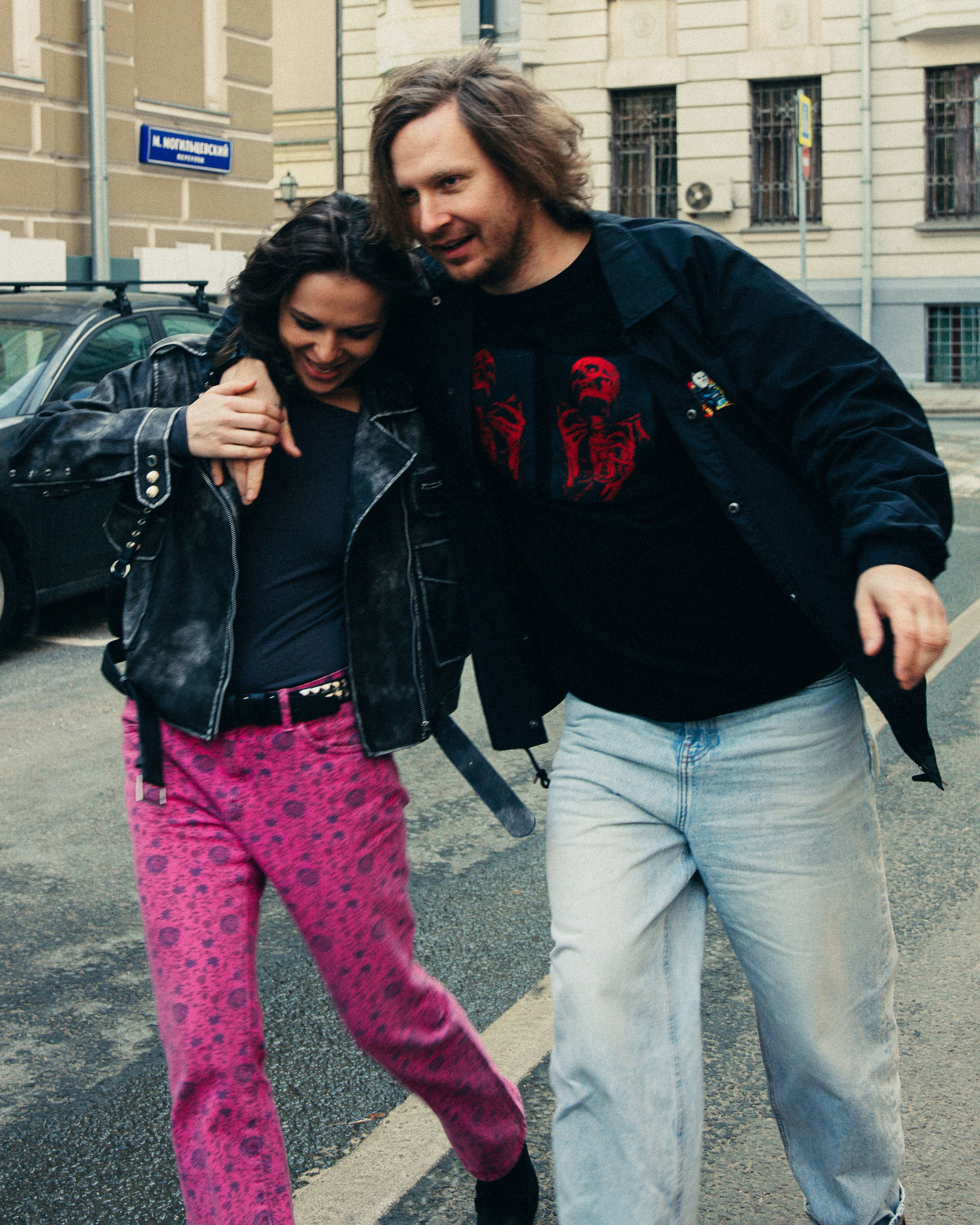 Катя и Сергей. Свадебный и портретный фотограф в Москве Кристина Золотова