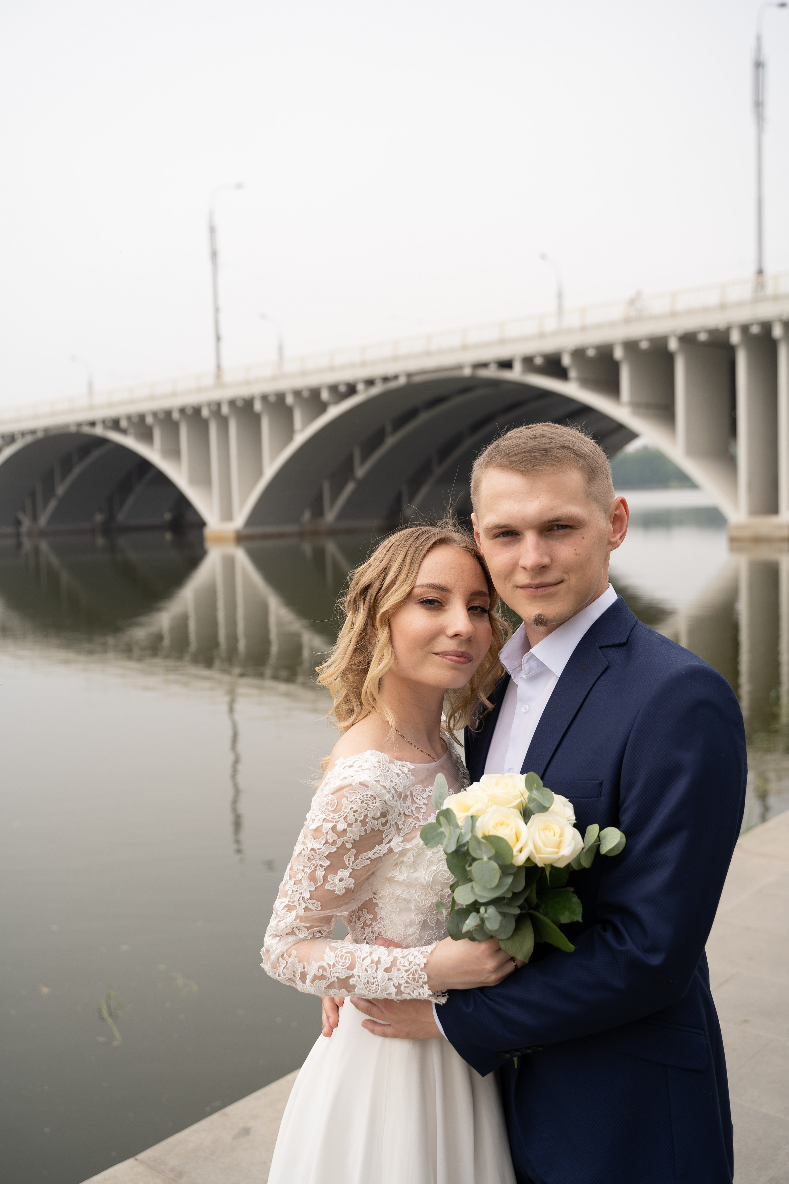 Дарья и Алексей. Свадебный и семейный фотограф в Екатеринбурге Анна Месяцева