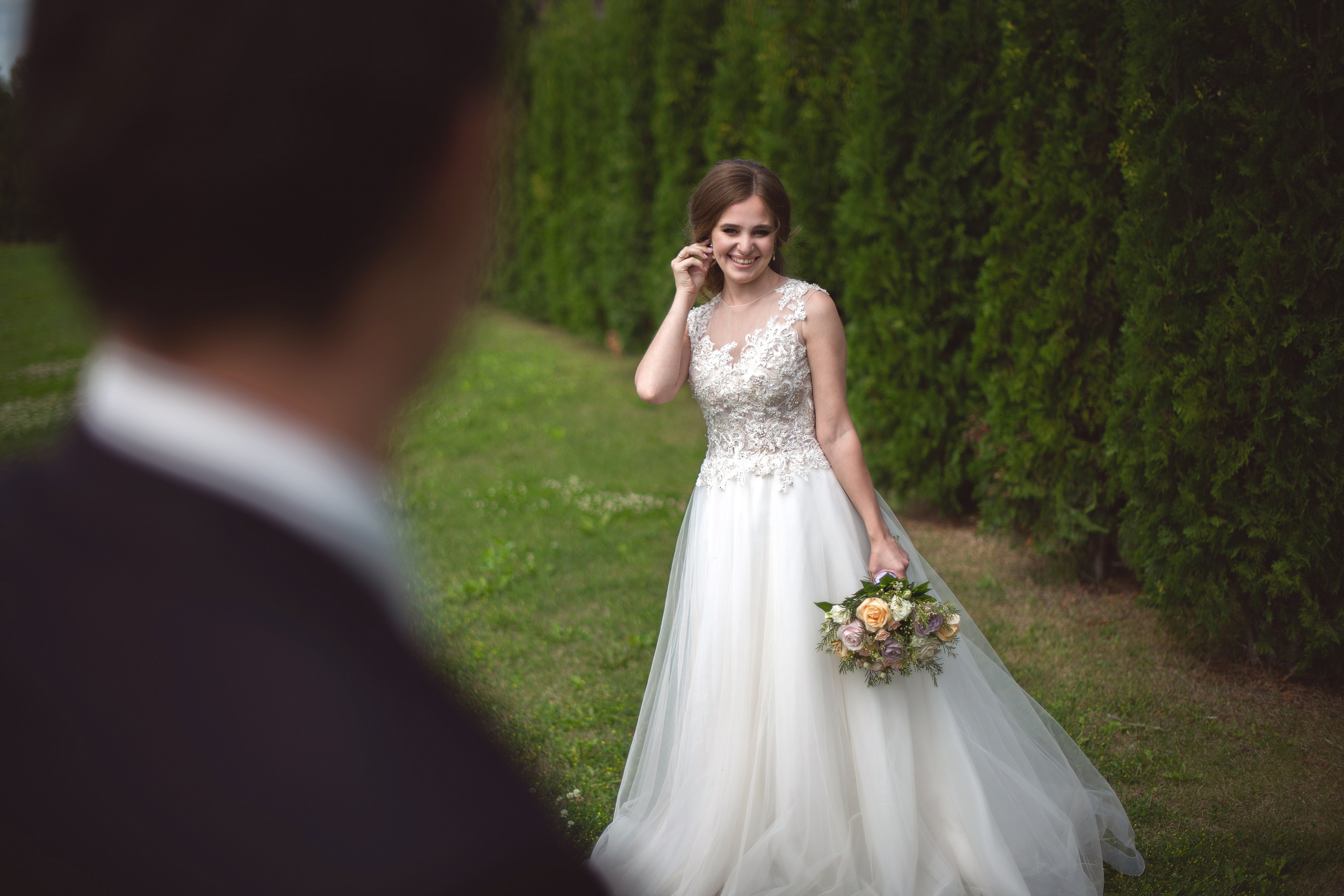 Максим и Дарья Кику (13.07.2019). Фотограф Андрей Чеботок (Белгород, Курск, Воронеж, Старый Оскол)