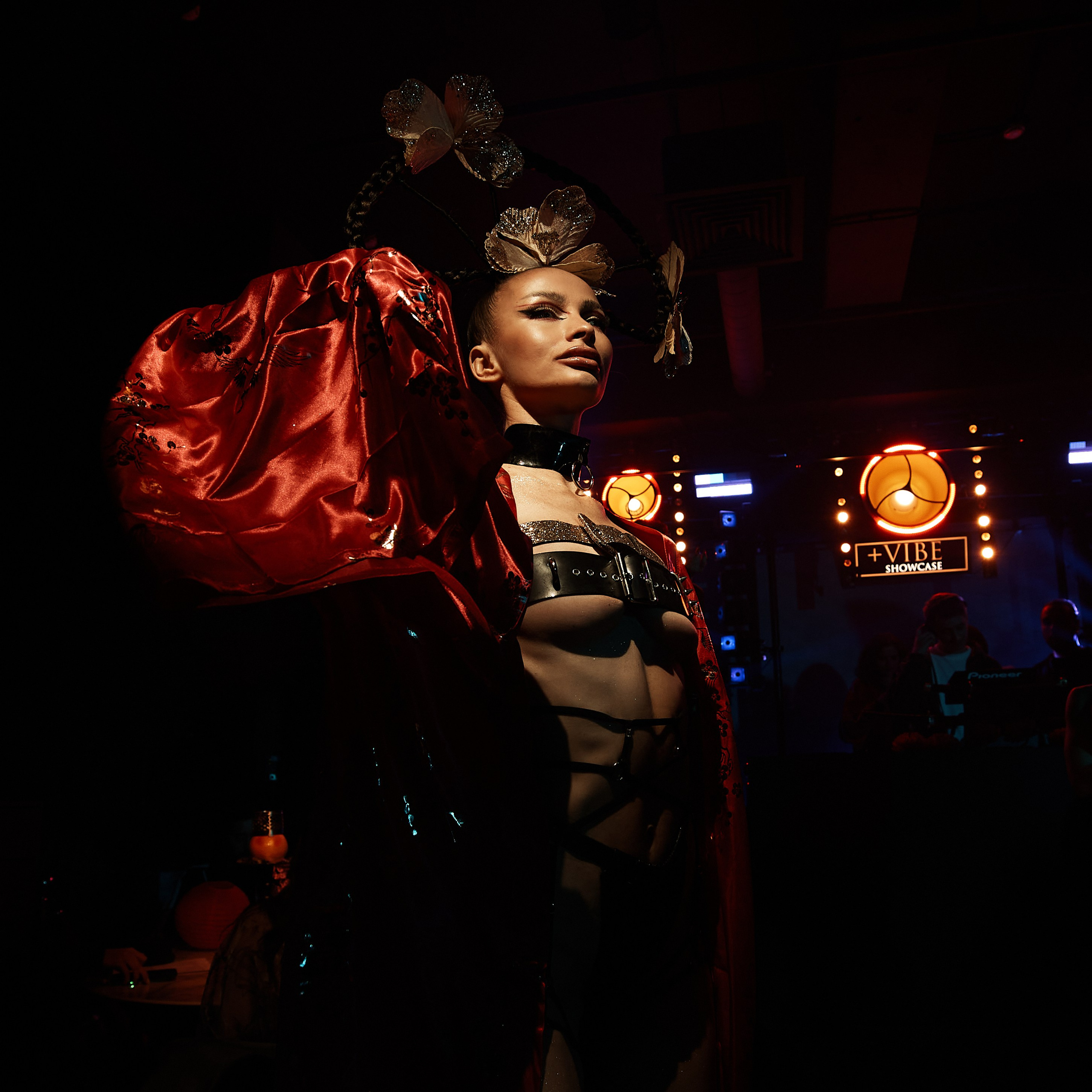 PLUS VIBE Party. Репортажный фотограф в Москве Дмитрий Масленников