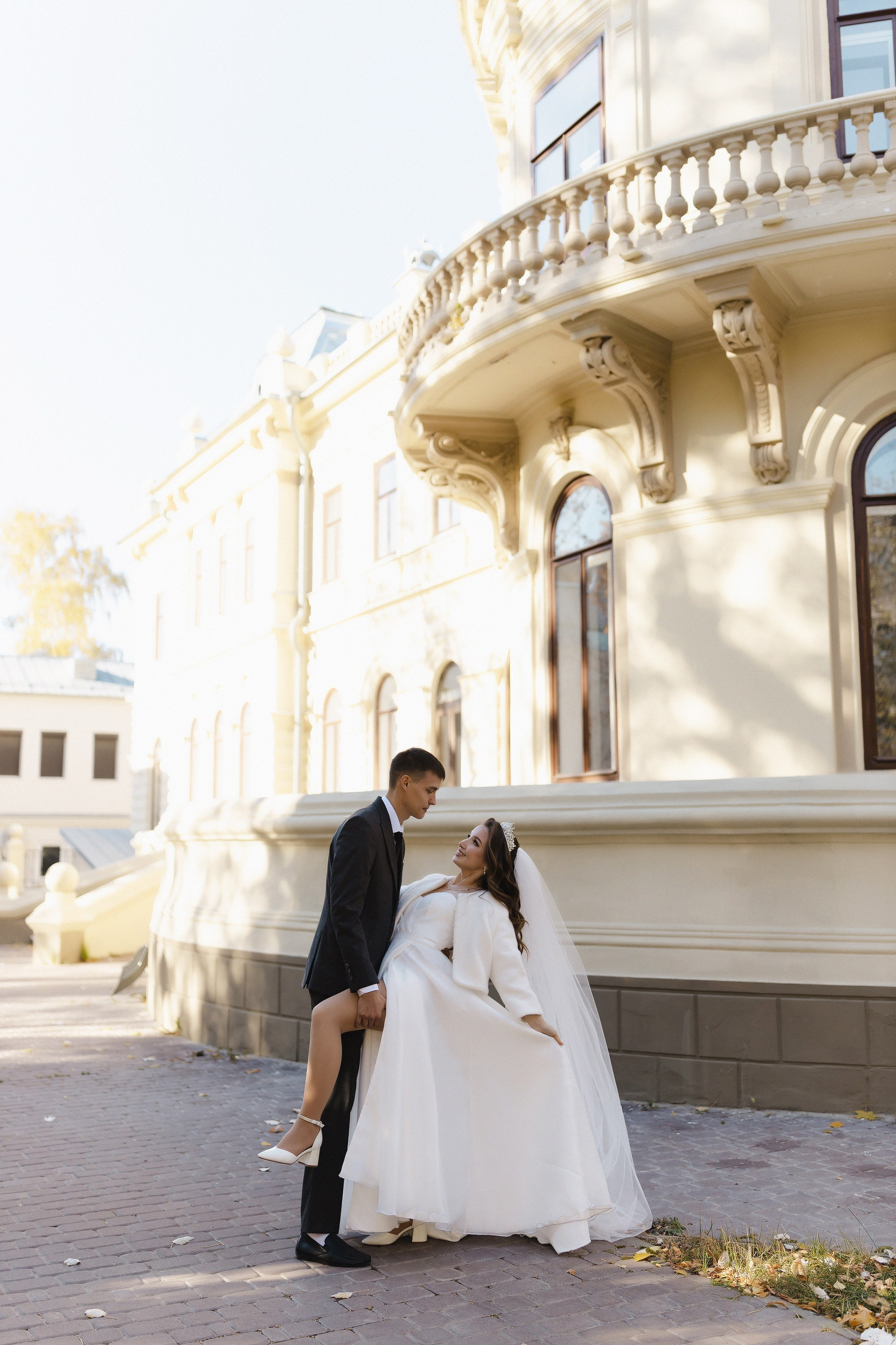 Прогулка. Свадебный и семейный фотограф в Казани и Волжске