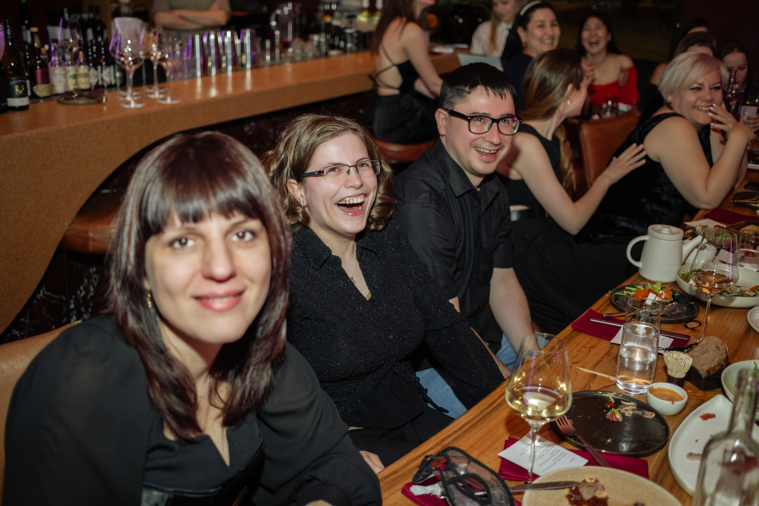 Корпоратив Relax. Фотограф Алина Гашникова