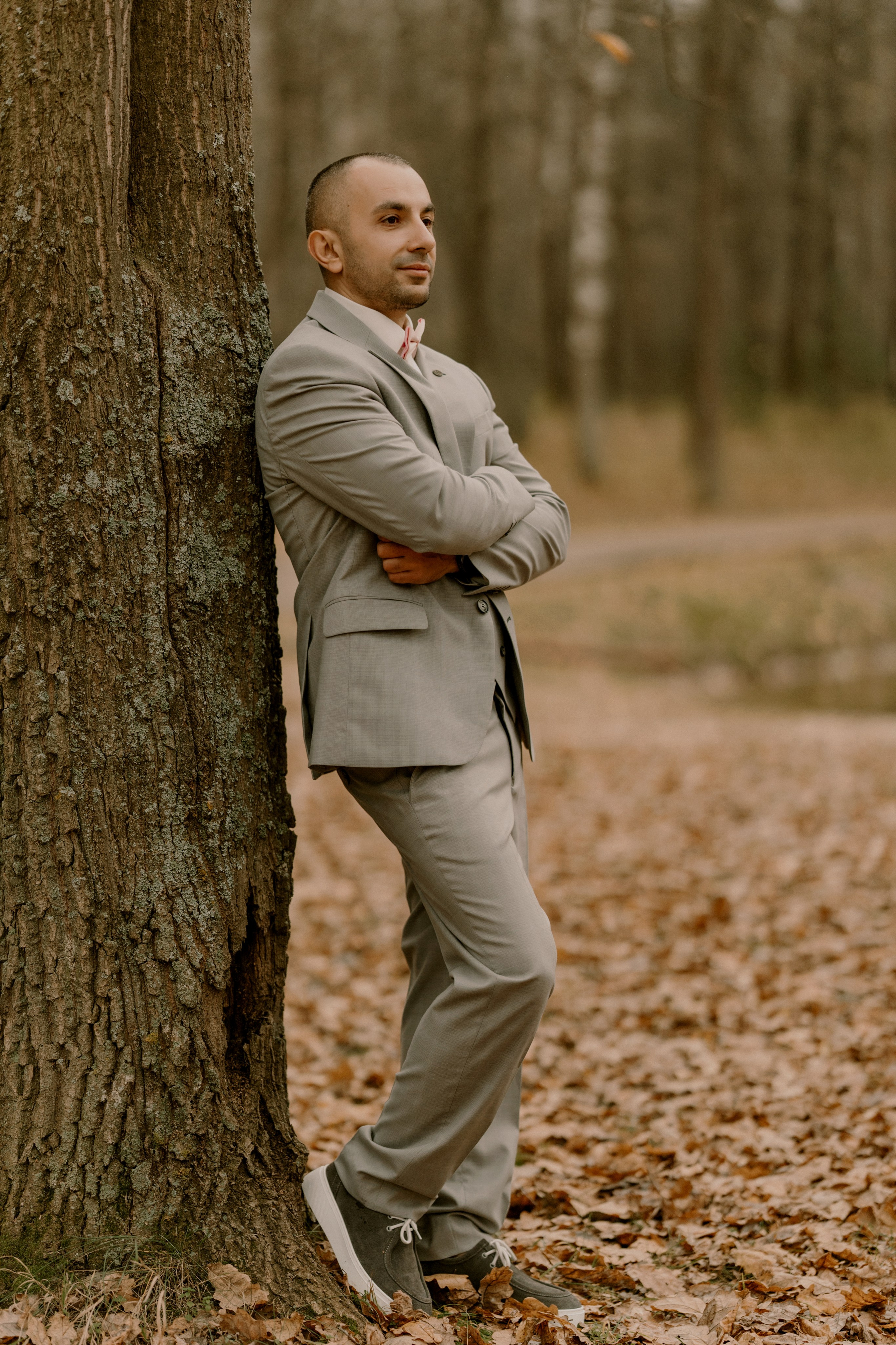 Денис и Ирина. Свадебный и индивидуальный фотограф в Суворове Клюева Мария