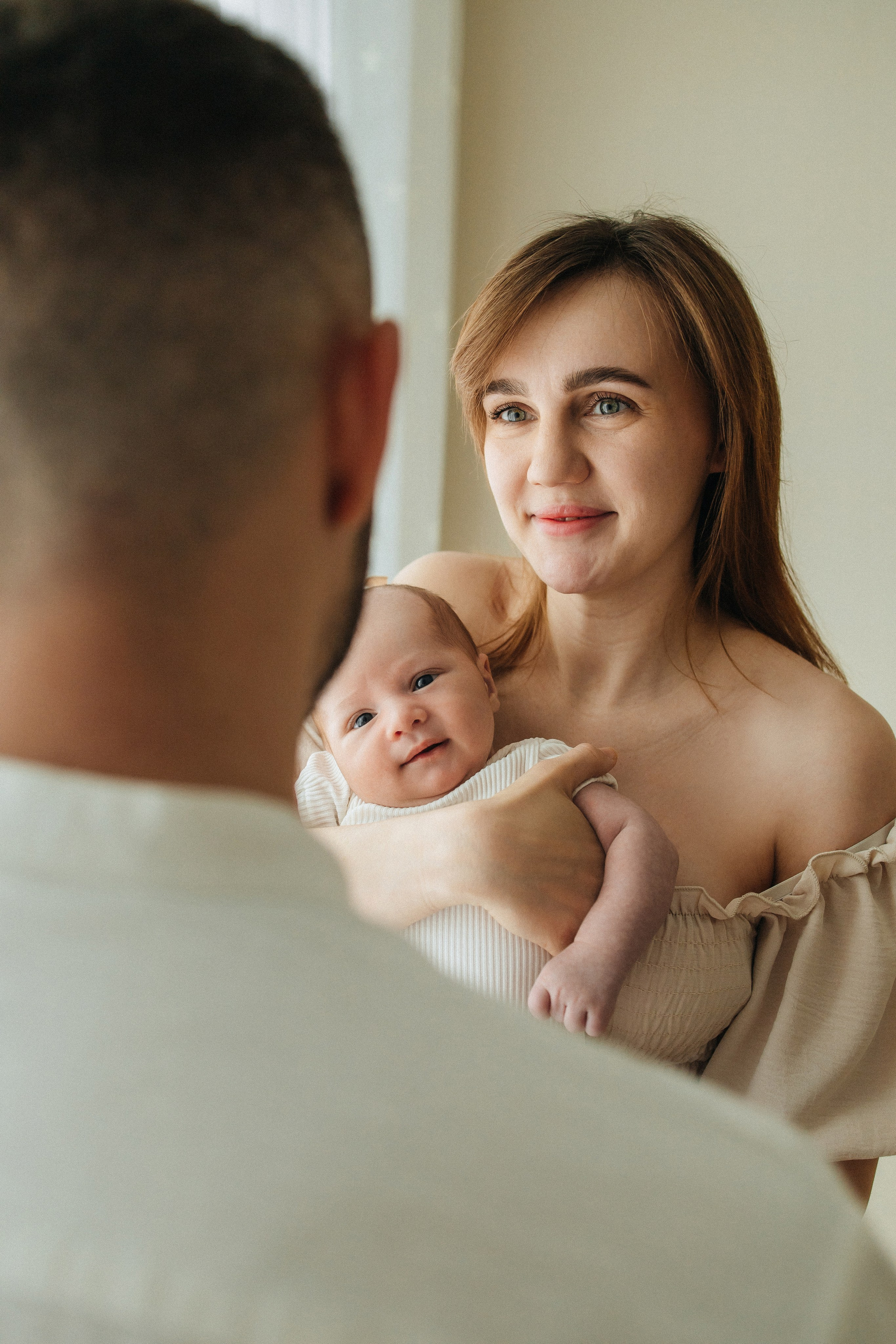 Newborn (14-30 дней). Истории