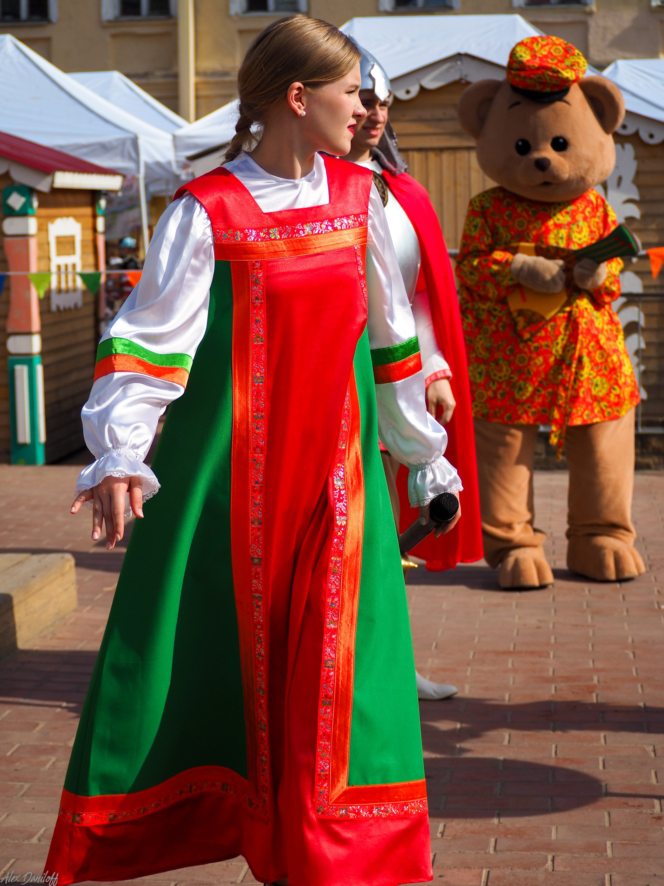 III Всероссийский фестиваль уличных театров и театров на улице. Город Муром. Муром-Инфо. Новости культуры, образования, спорта в городе Муром