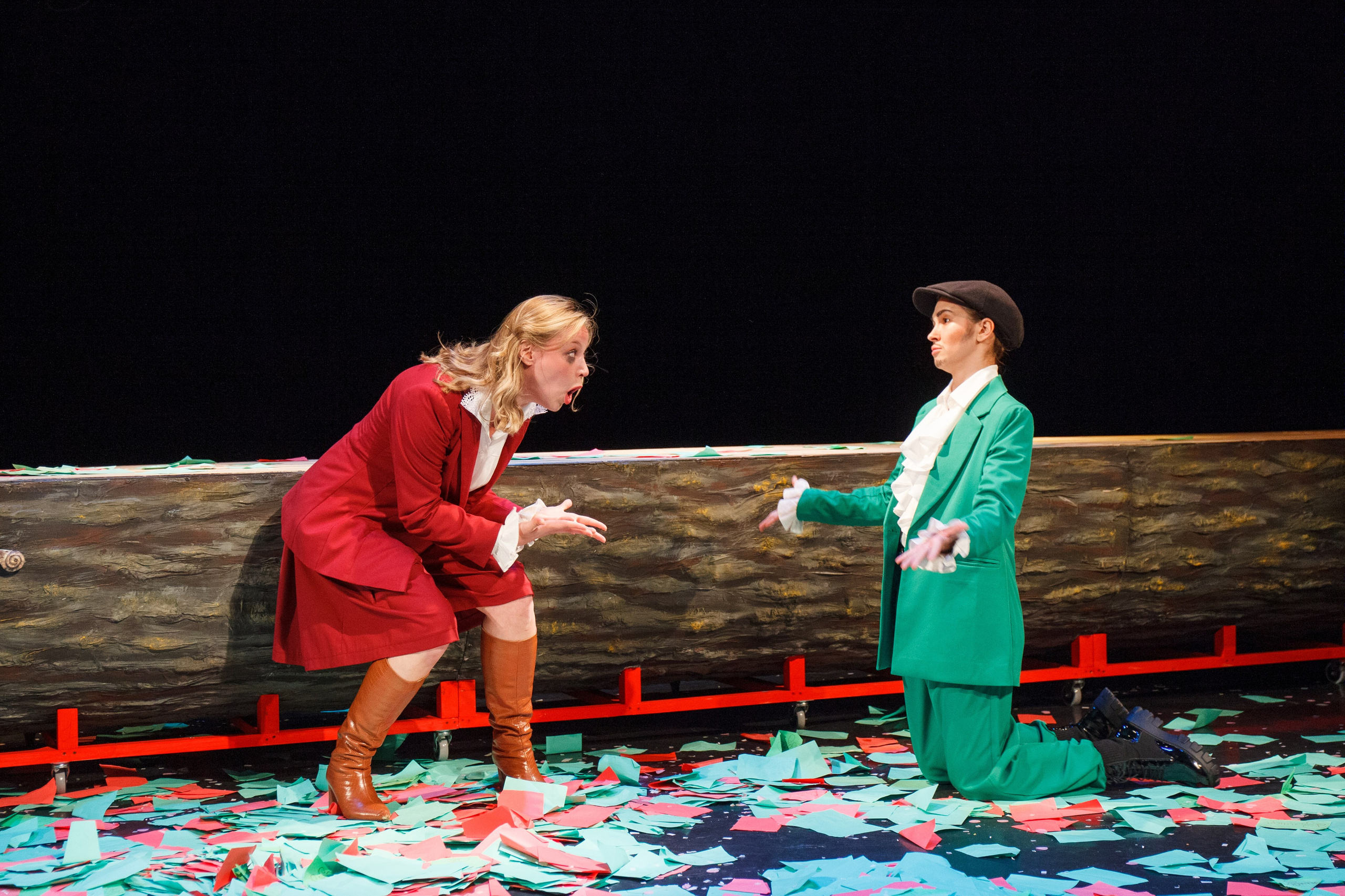 Театр. Фотограф Нижний Новгород