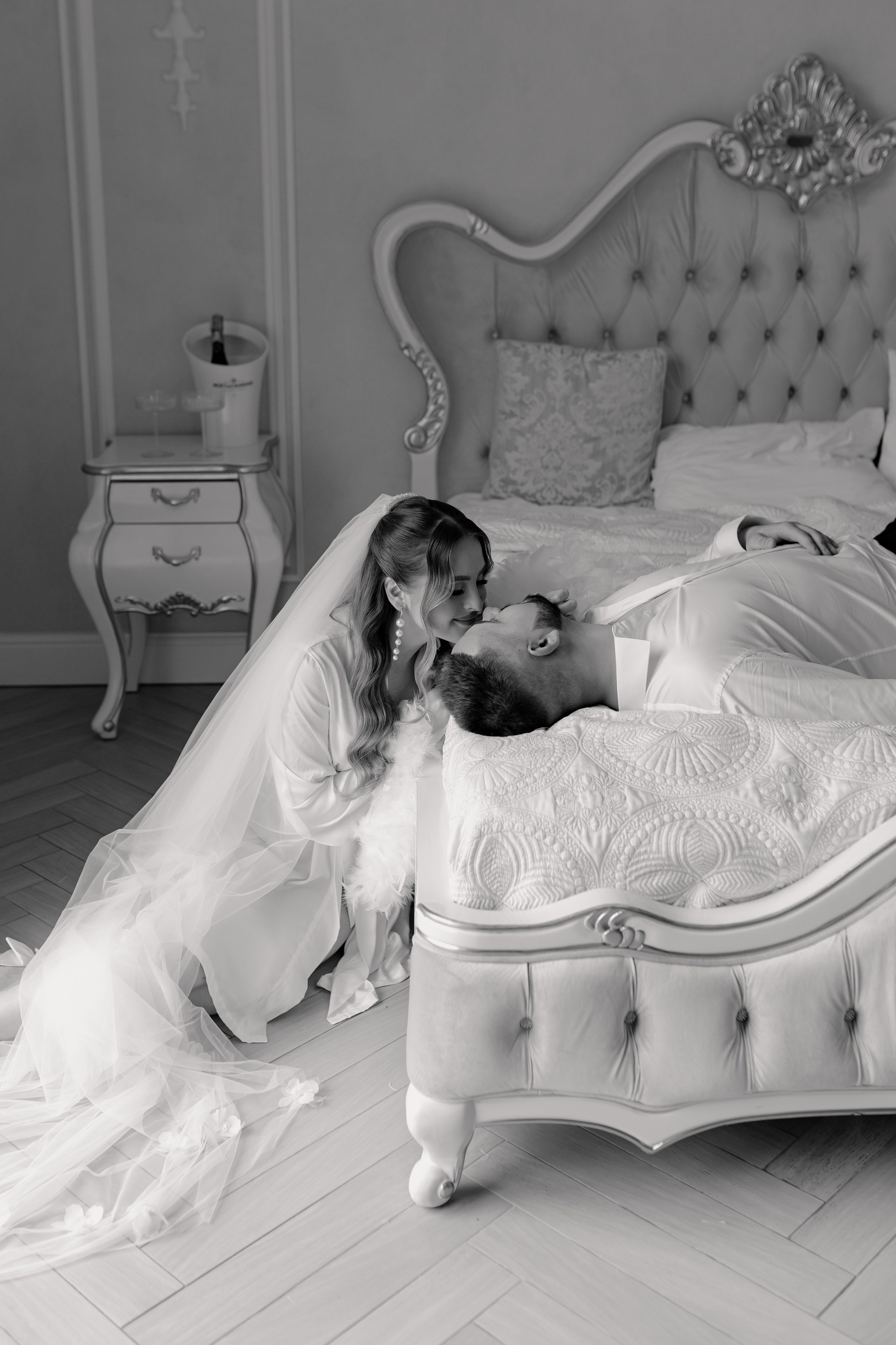 Veronica & Vitaly. Фотограф в Минске — Юлия Деяк. Фотосессии в Минске