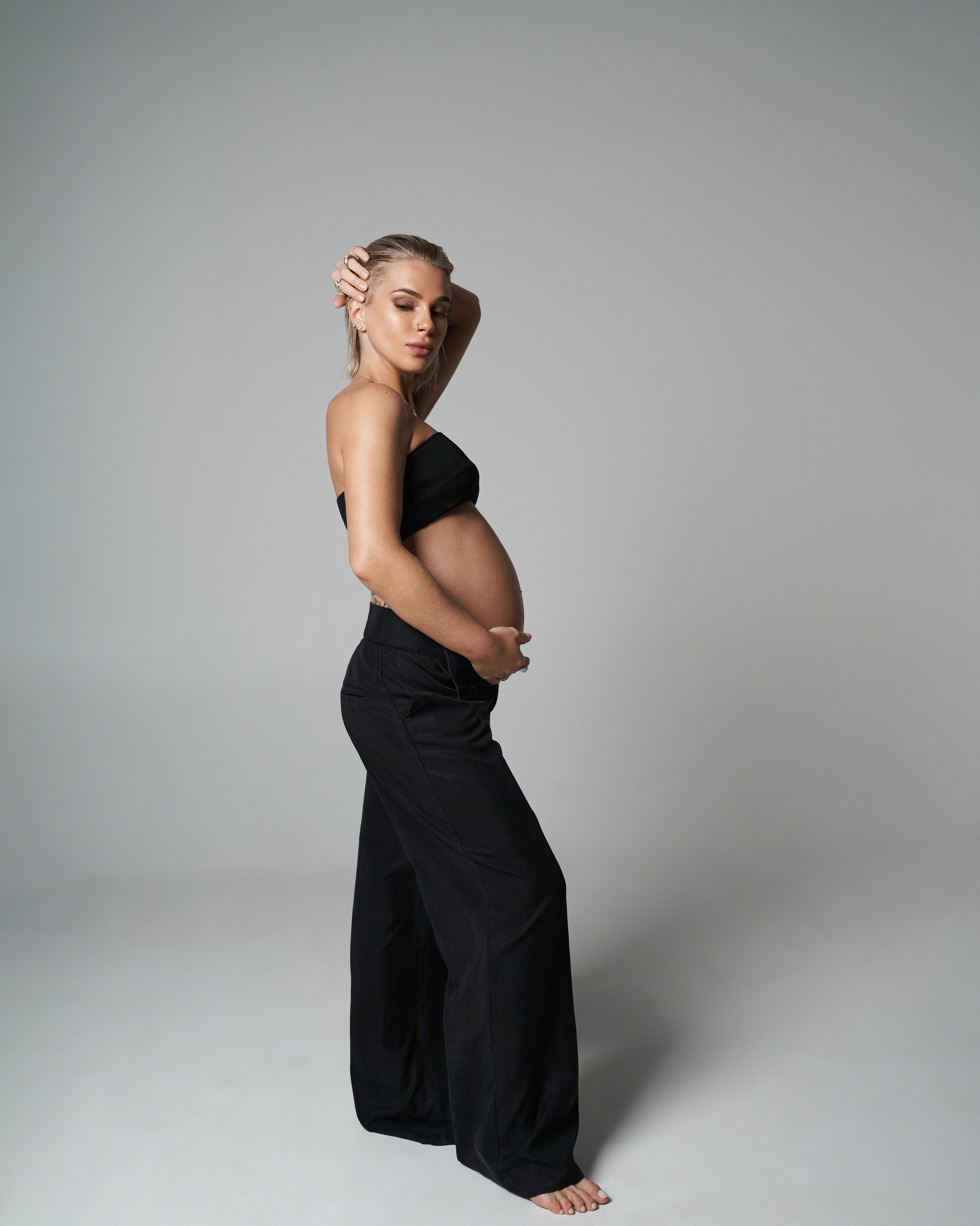 Беременность. Фотограф в Москве Маркова Дарья