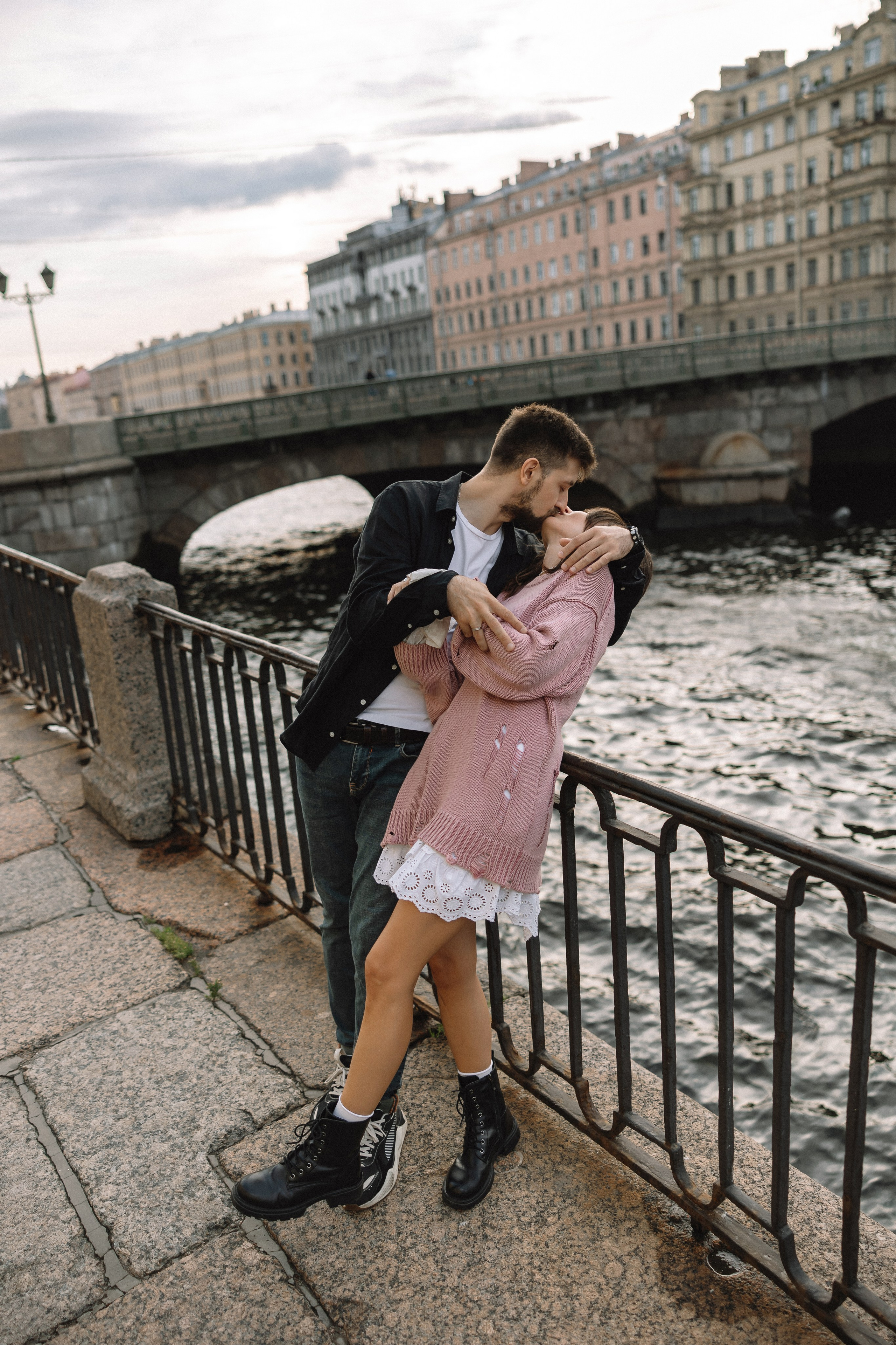 Наталья и Алексей. Lifestyle фотограф в Санкт-Петербурге Анна Щекалева