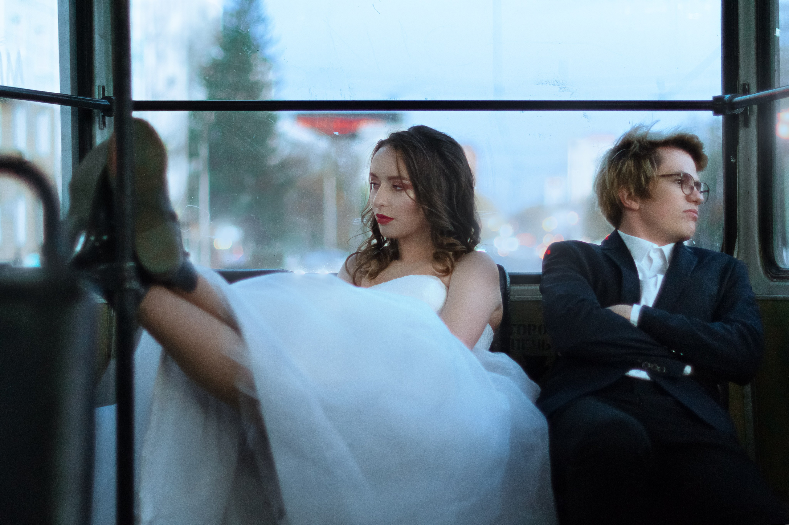 Lera & Iliya. Professional retoucher Aliya Sultanova