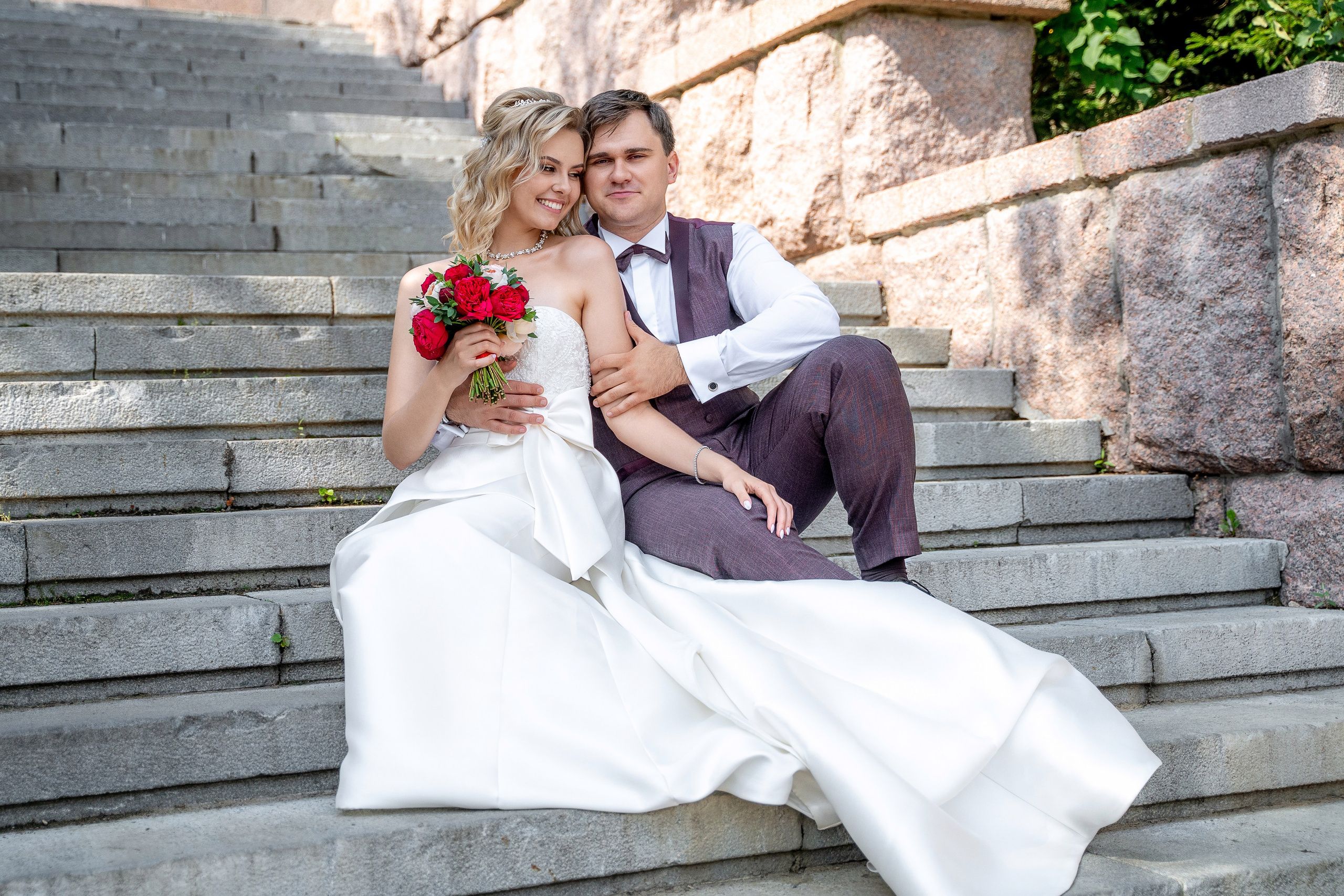 Кирилл и Валерия. Архив