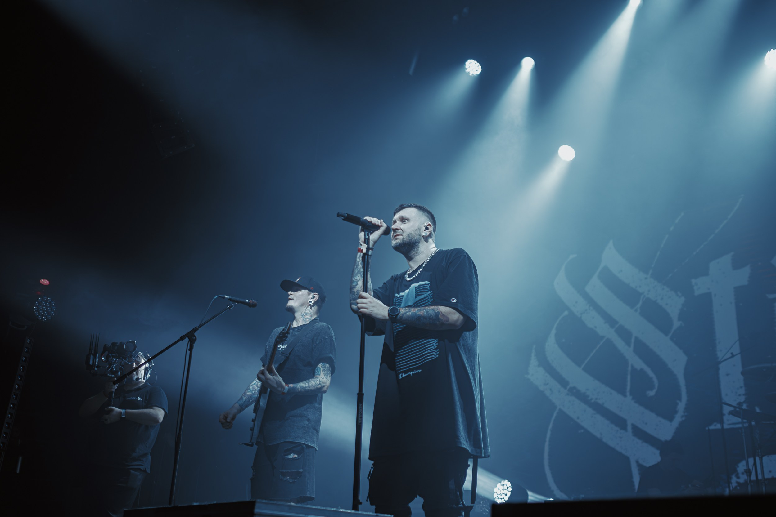 Концерт Стигмата Клуб Аврора Санкт-Петербург. Репортажный фотограф, Санкт-Петербург