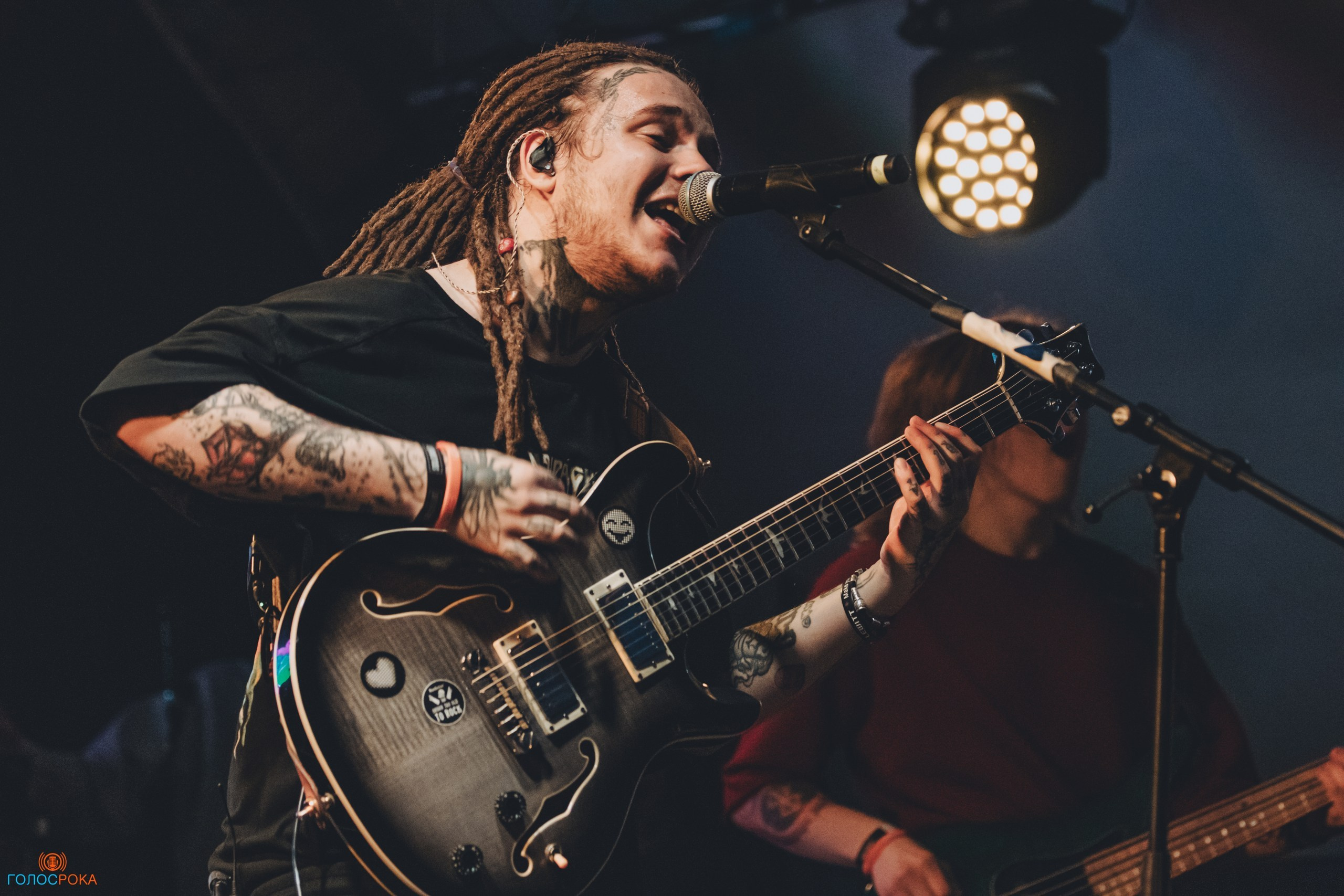 Папин Олимпос | Территория. Концертный фотограф Михальченкова Алёна | Москва