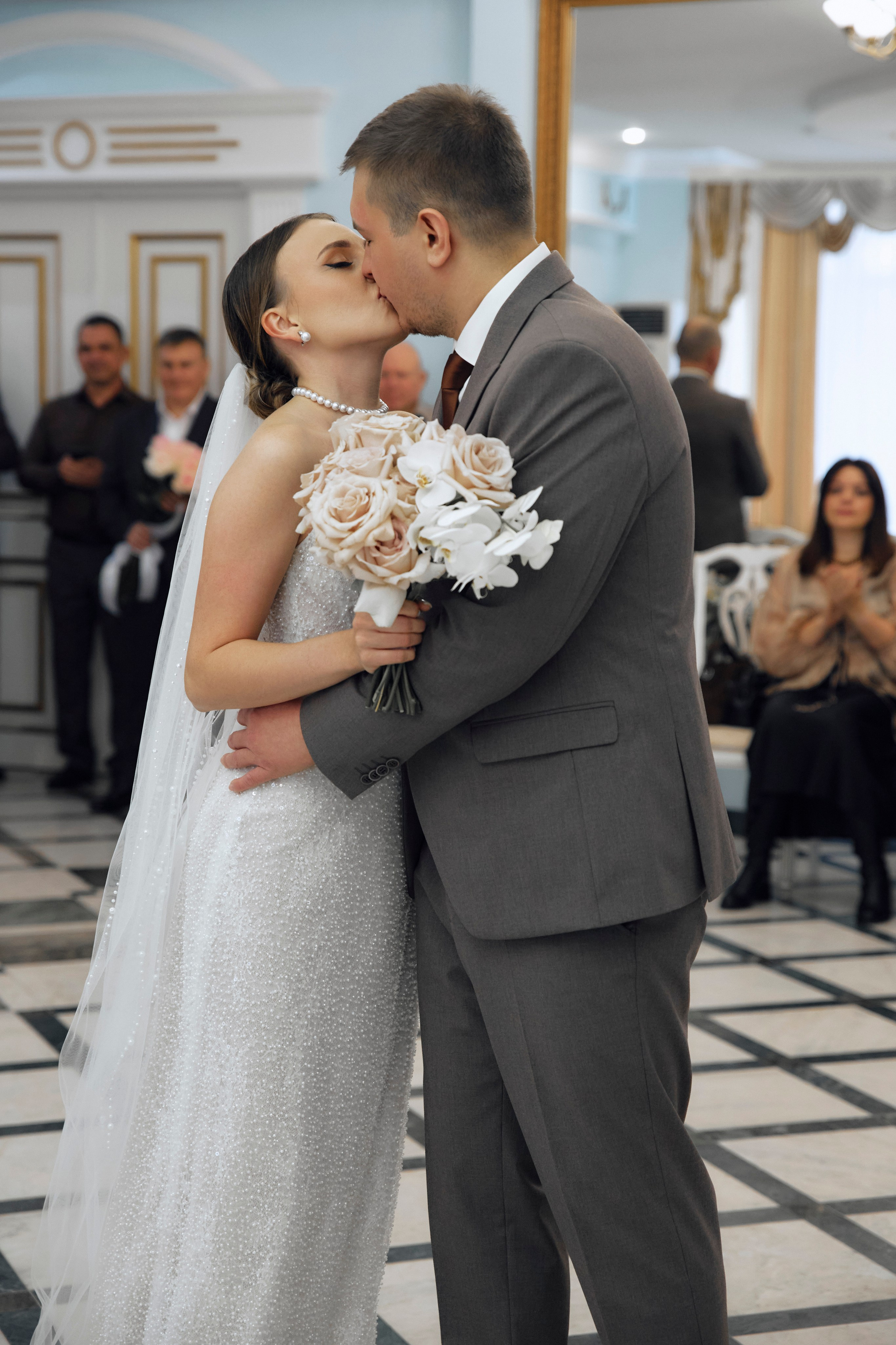 Павел и Кристина. Свадебный и портретный фотограф в Саранске Алексей Миганов