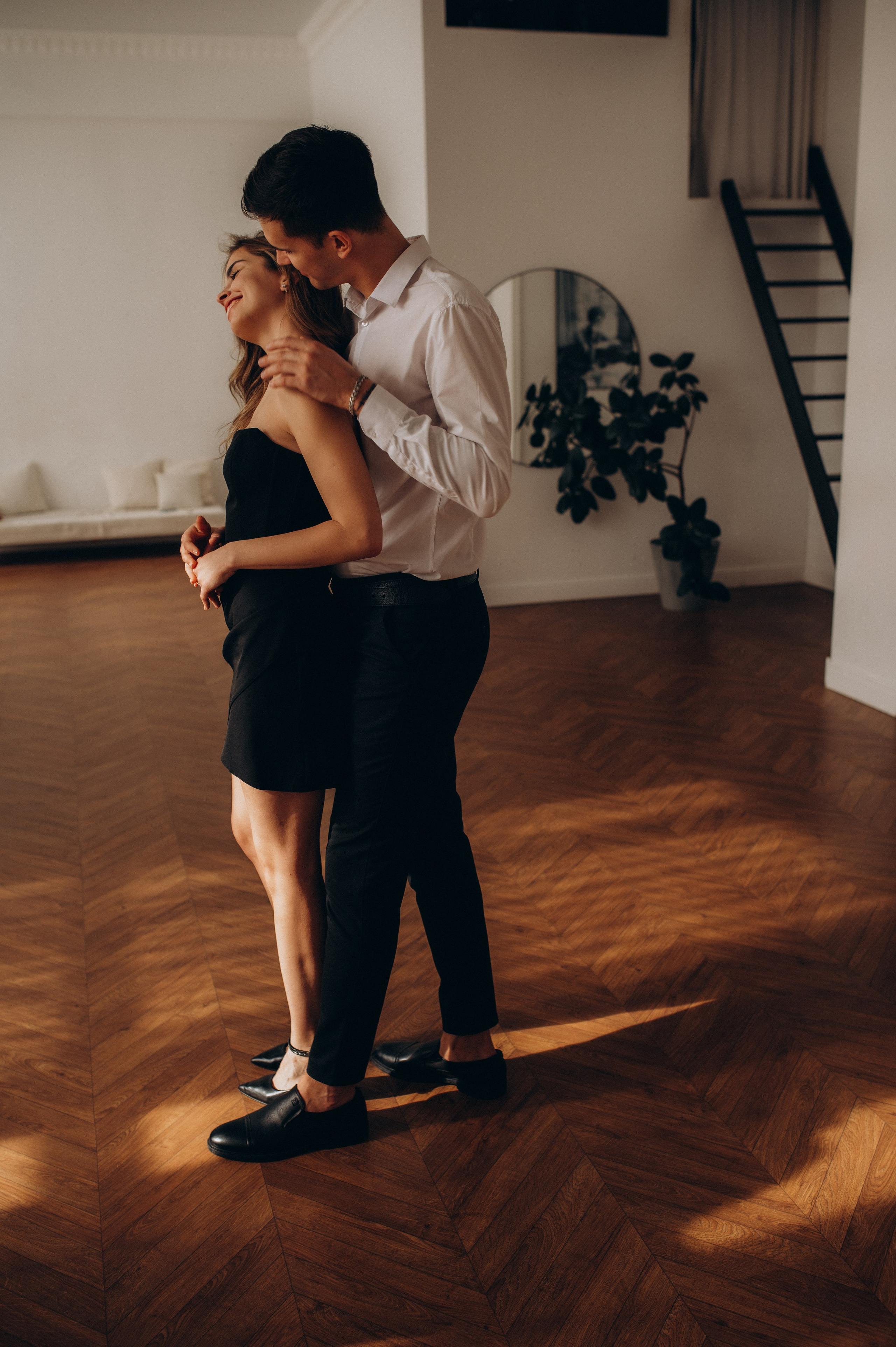 Фотосессия Love Story. Юлий и Даша. Семейный и женский фотограф в Краснодаре Александра Синчук