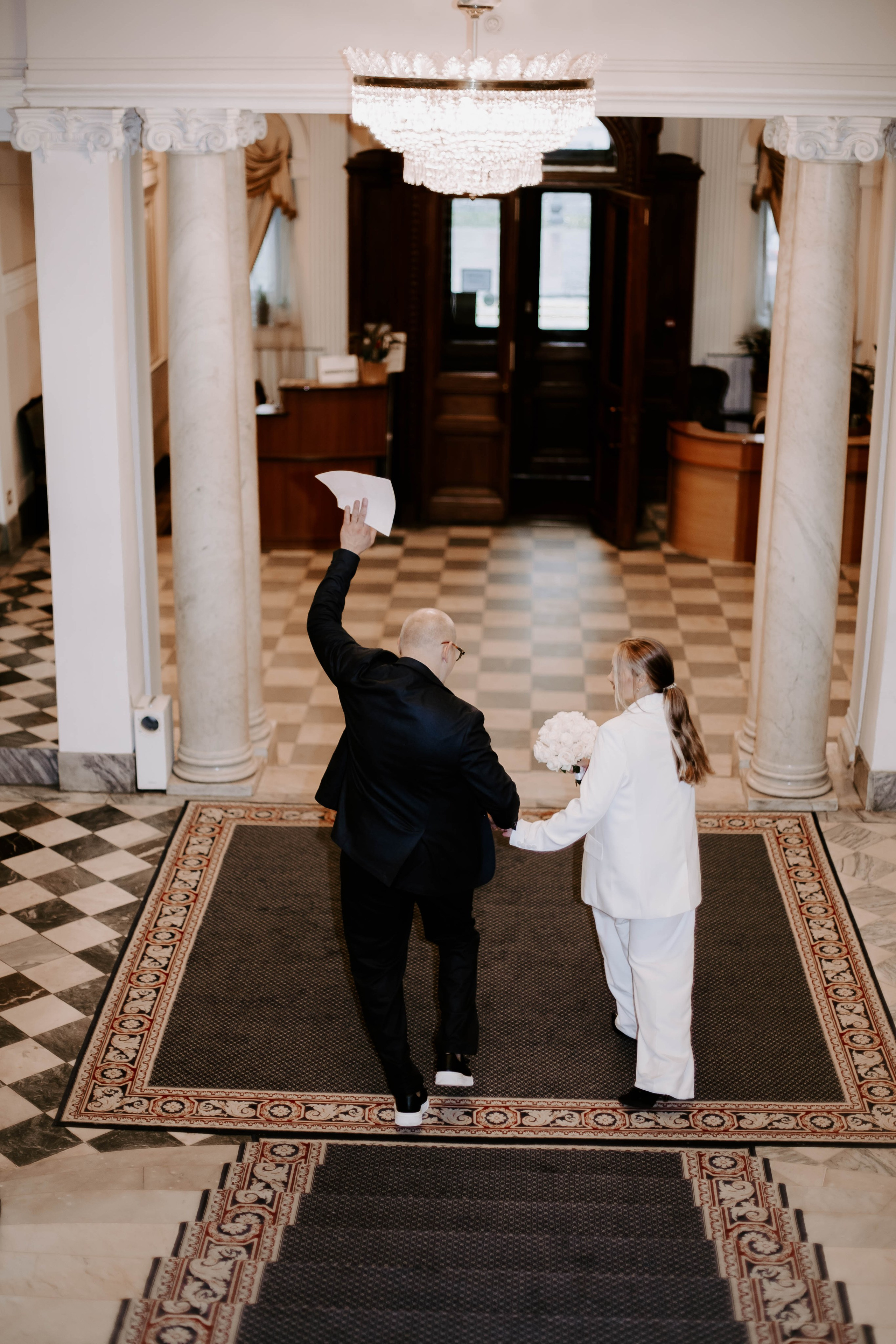 Виктория и Олег. Фотограф Veronika Potaseva