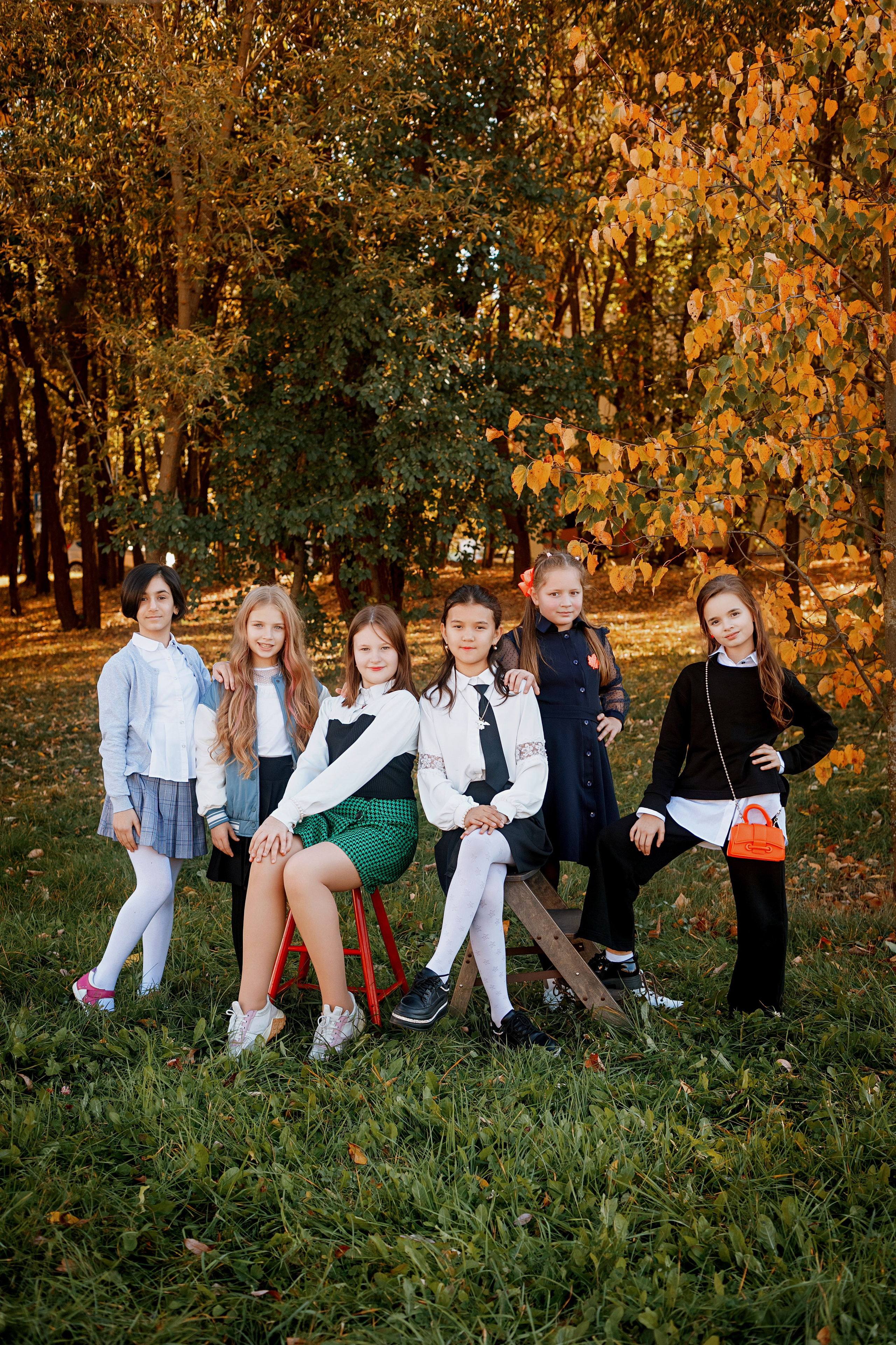 НАЧАЛЬНАЯ ШКОЛА. Семейный фотограф в Москве выпускные альбомы Клюковская Надежда