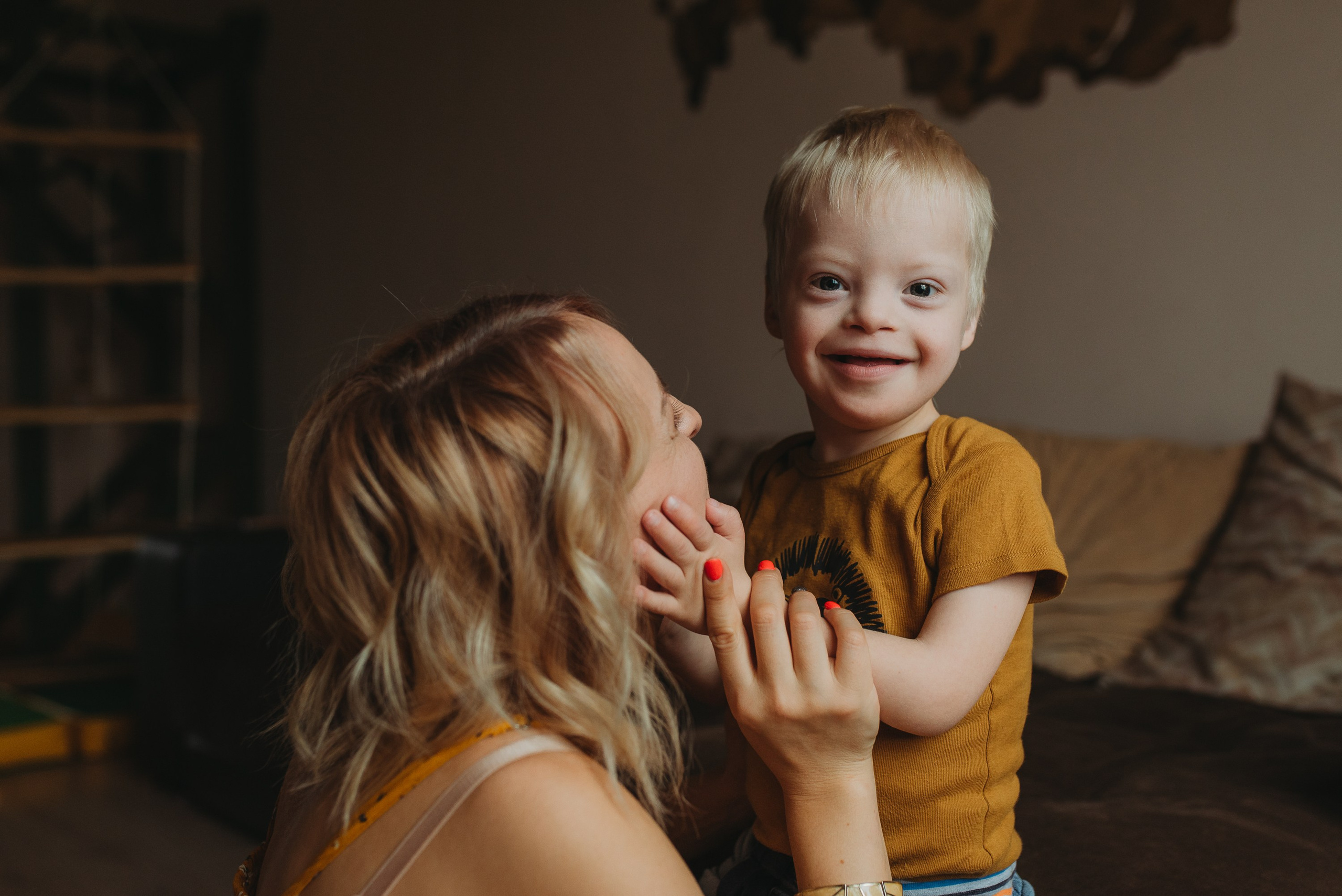 Миша и Аня. Семейный и детский фотограф в Новосибирске и Краснообске — Анна Ким