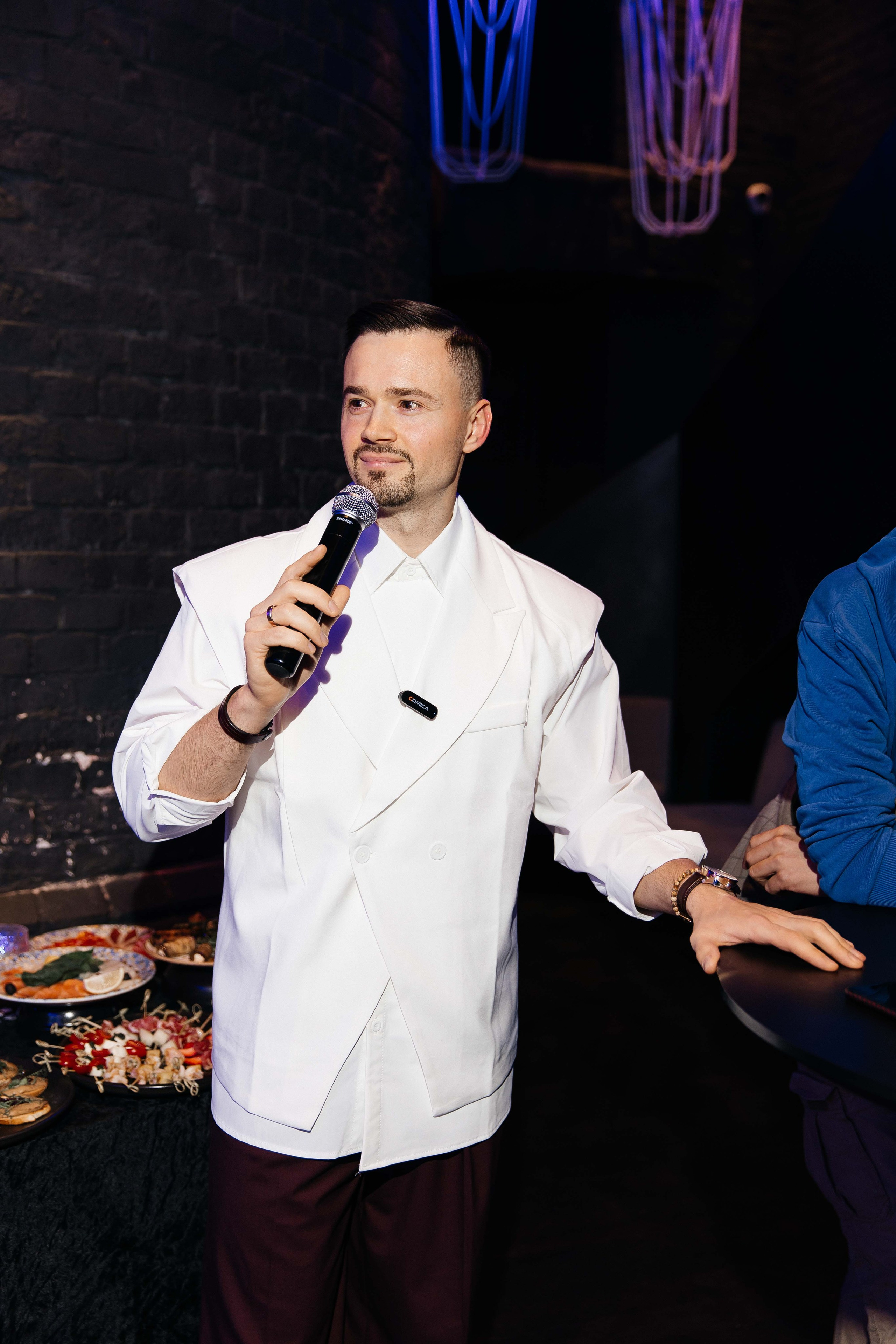 Дни рождения. Ведущий мероприятий Москва и МО