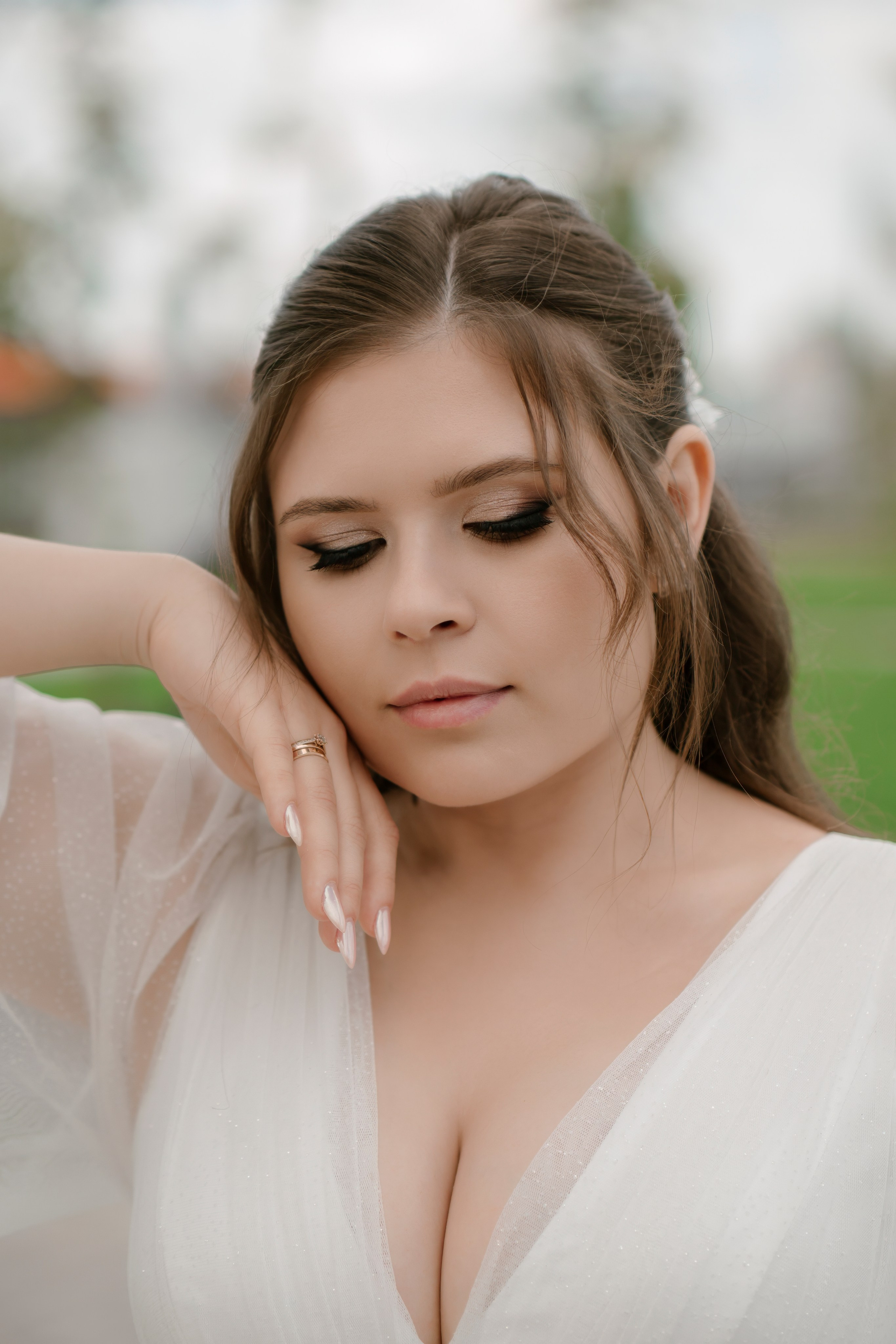 Юля и Артём. Свадебный фотограф во Владимире - Мария Широкорядова