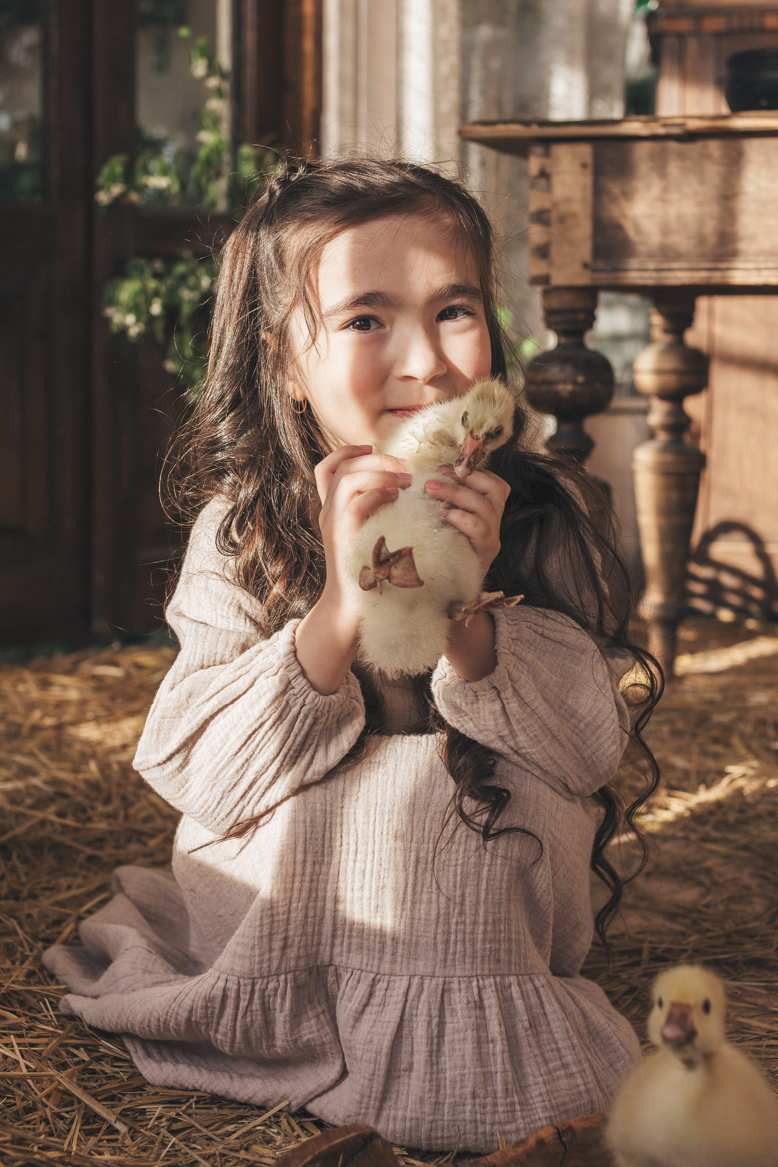 Лето в деревне. Семейный и художественный фотограф в Тюмени Юлия Логинова