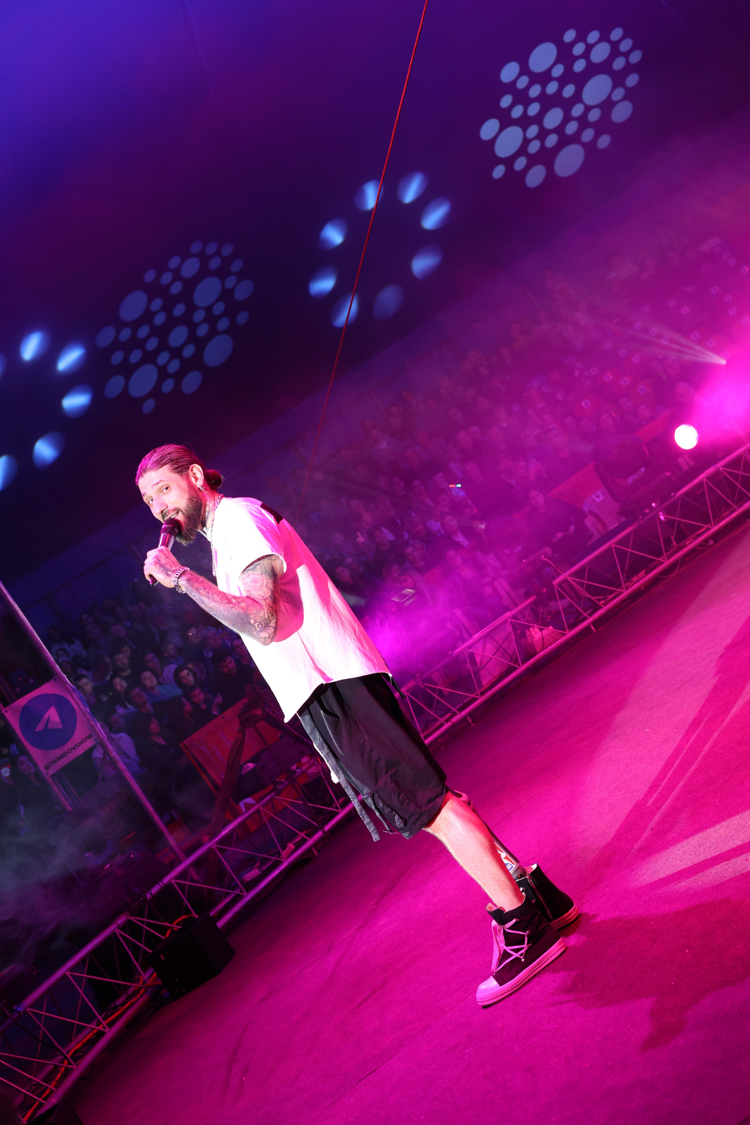 ЦИРК Демидова. Репортажный и мужской фотограф в Краснодаре. Фотограф в Краснодаре