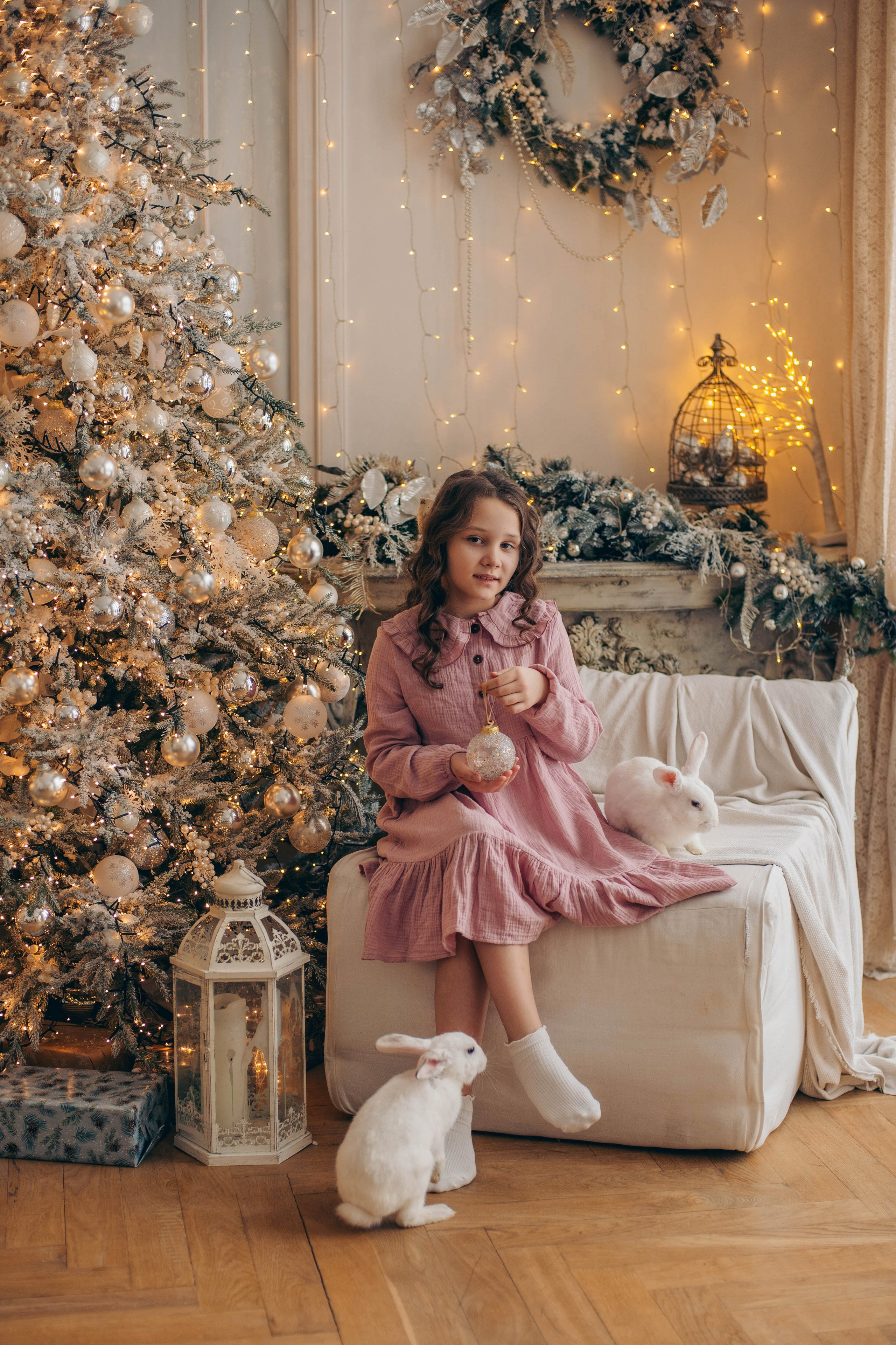 Новый год 2023. Фотограф Дарья Гусарова, Тюмень