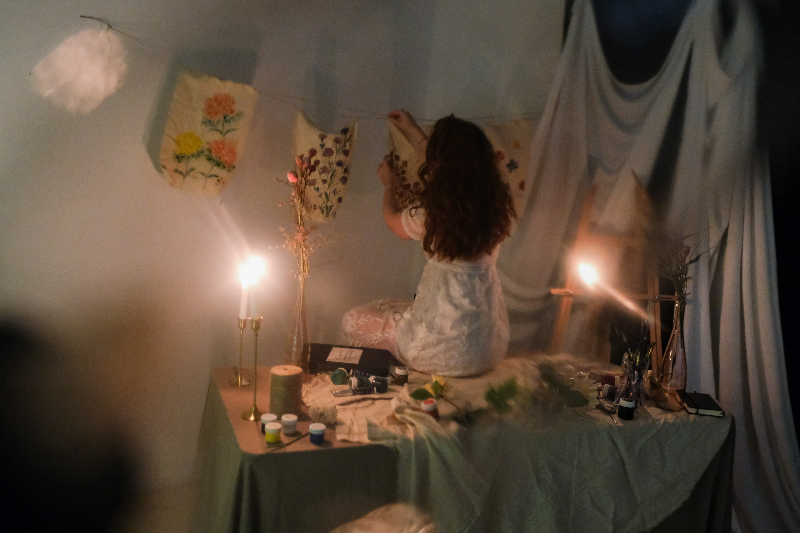 Художница. Индивидуальный и предметный фотограф Брянск, свадебные съемки. Александра Винник