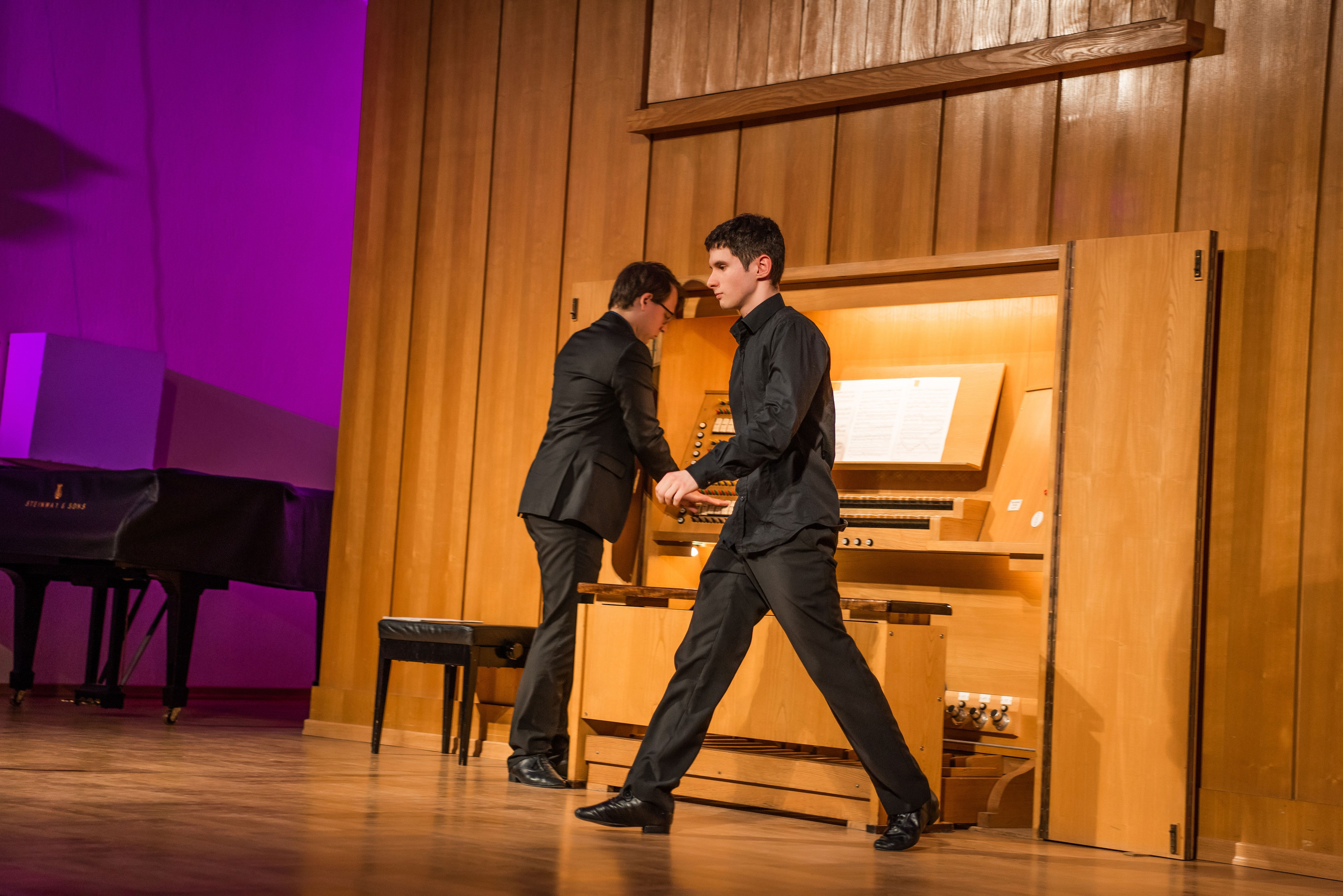 VI Международный органный конкурс «Юный органист». Свадебный и арт-фотограф Кунецкая Диана